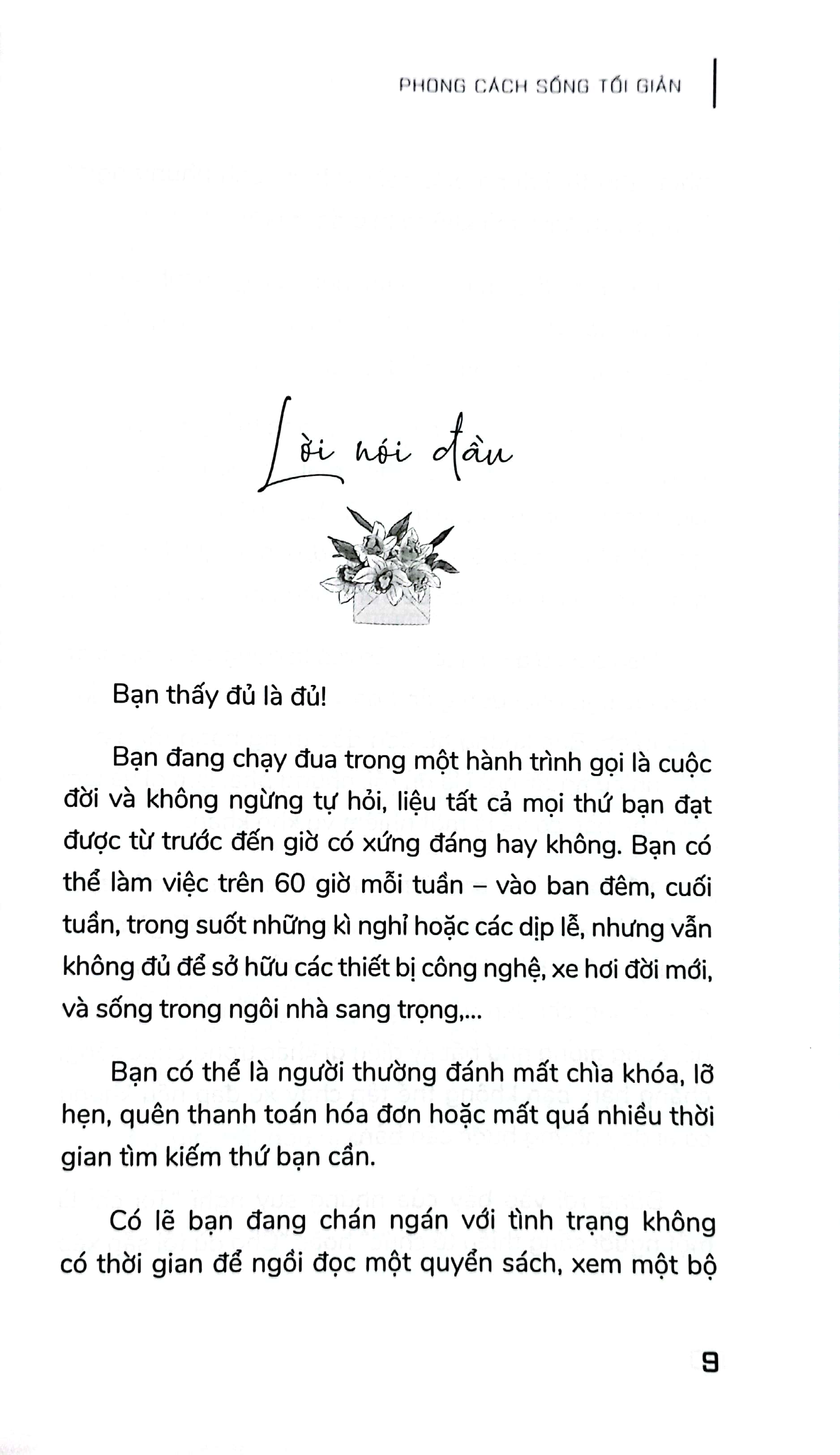 phong cách sống tối giản (tái bản 2024) - Ảnh 5