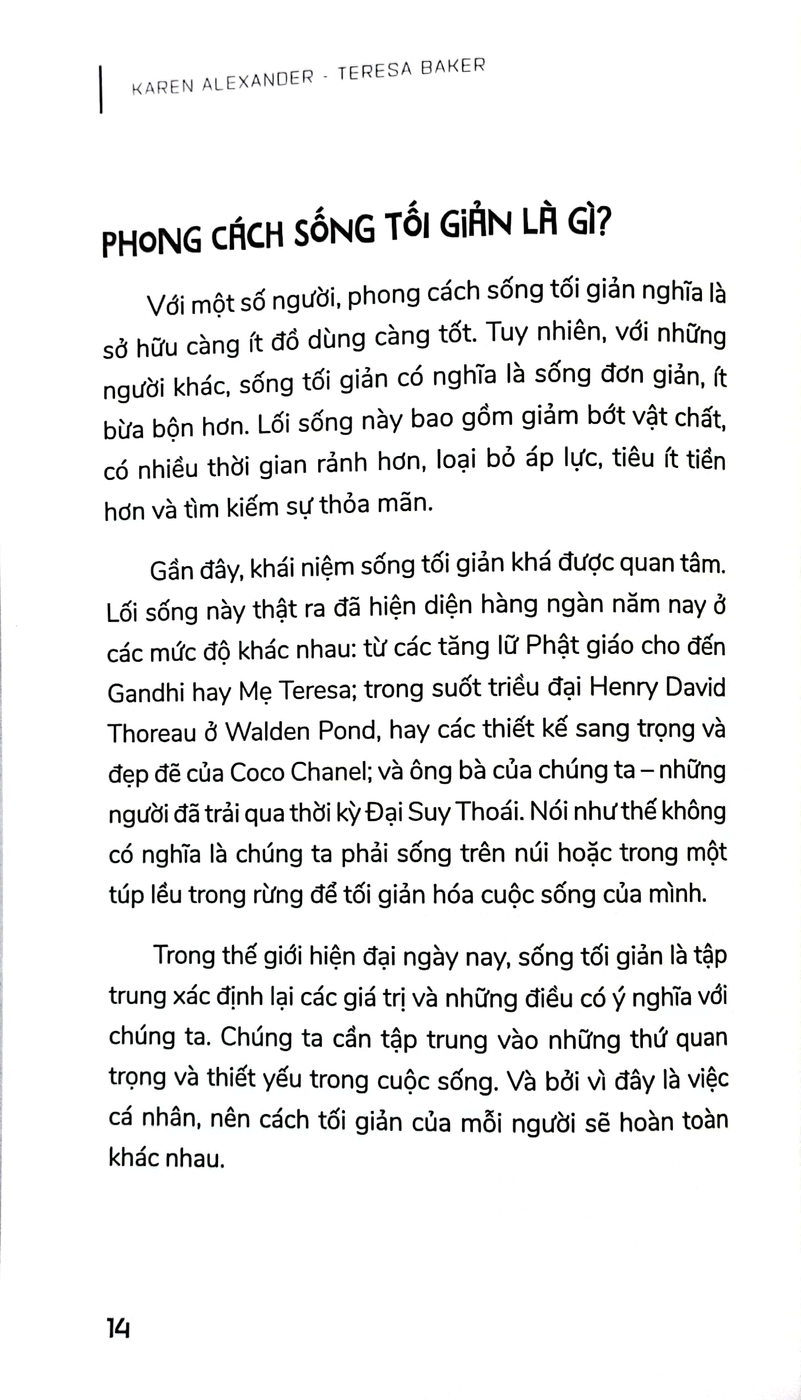 phong cách sống tối giản (tái bản 2024) - Ảnh 6