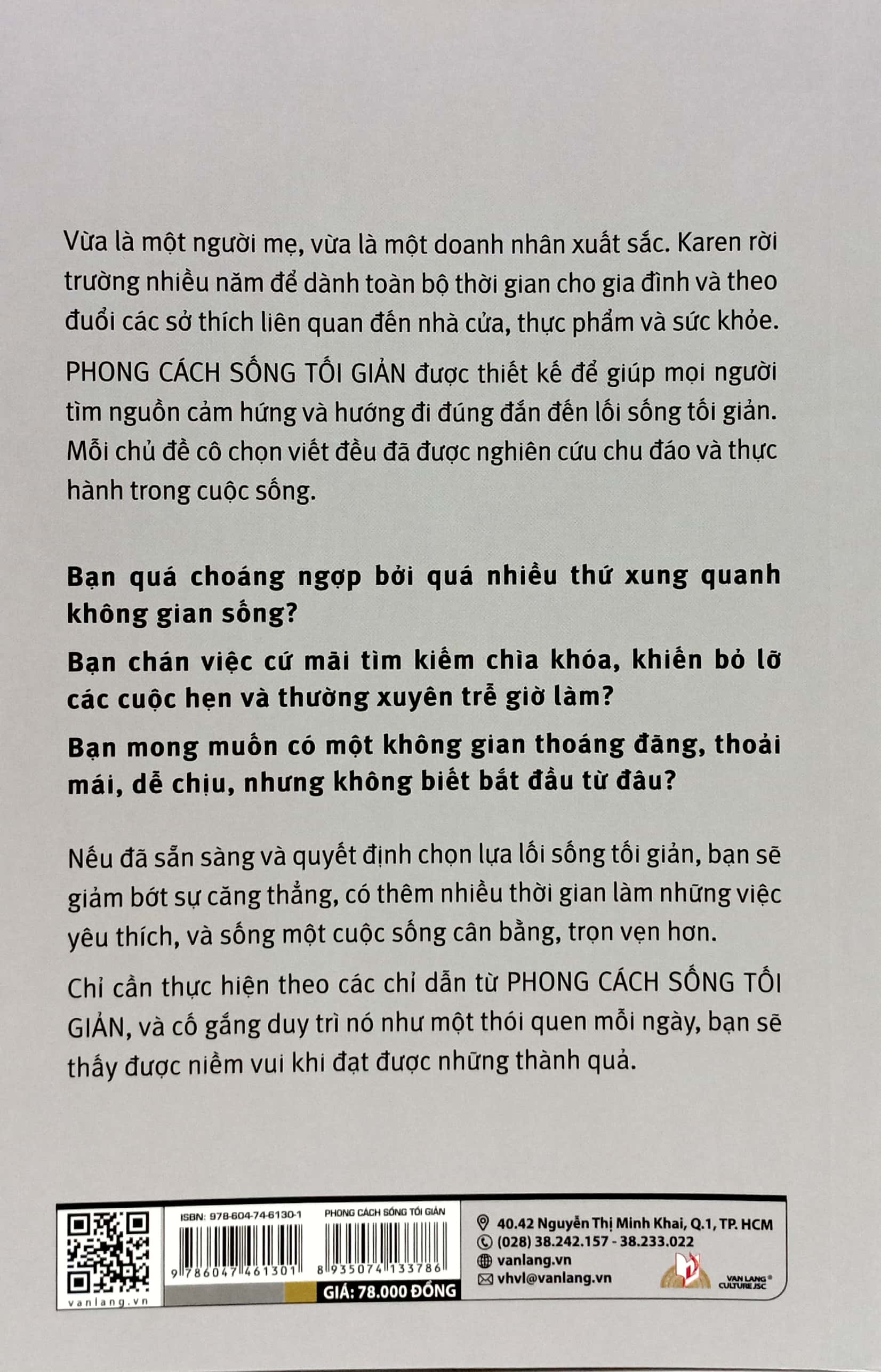 phong cách sống tối giản (tái bản 2024) - Ảnh 7