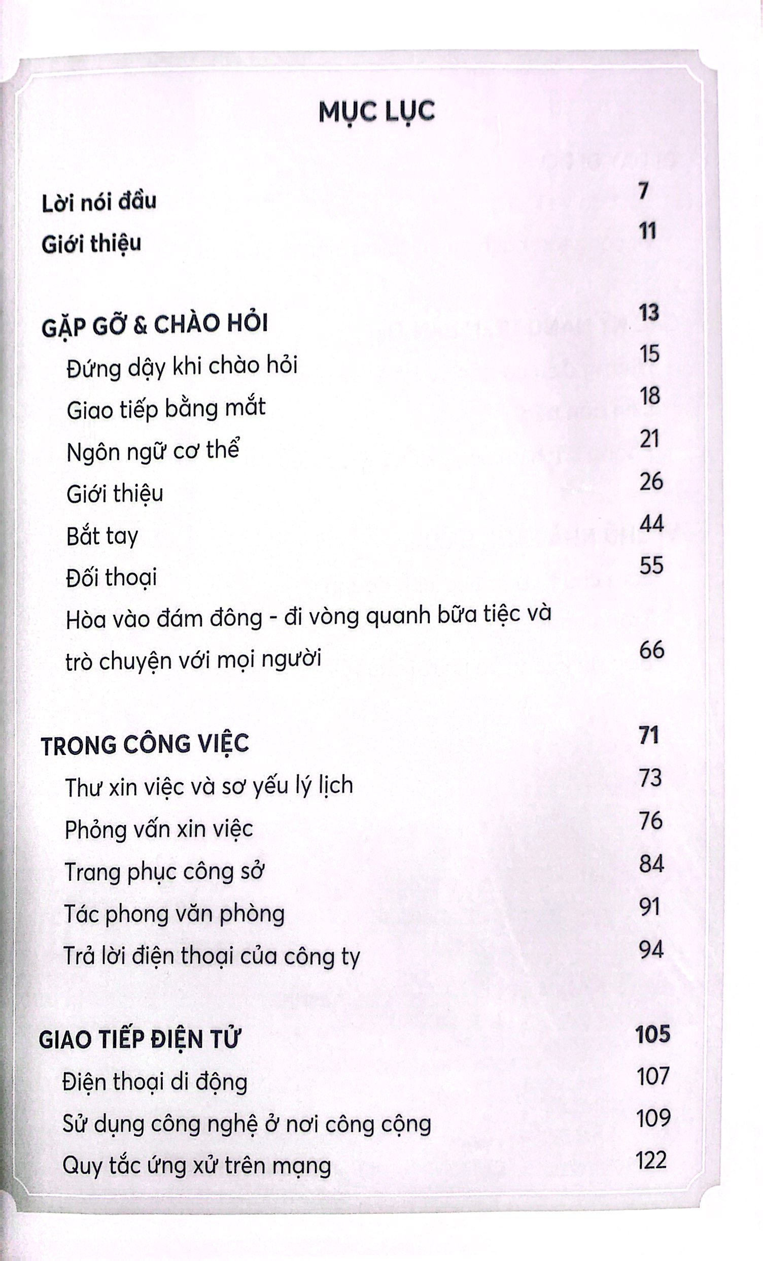 phong cách ứng xử hiện đại - bước đệm vững chắc giúp bạn chinh phục đỉnh cao - Ảnh 3