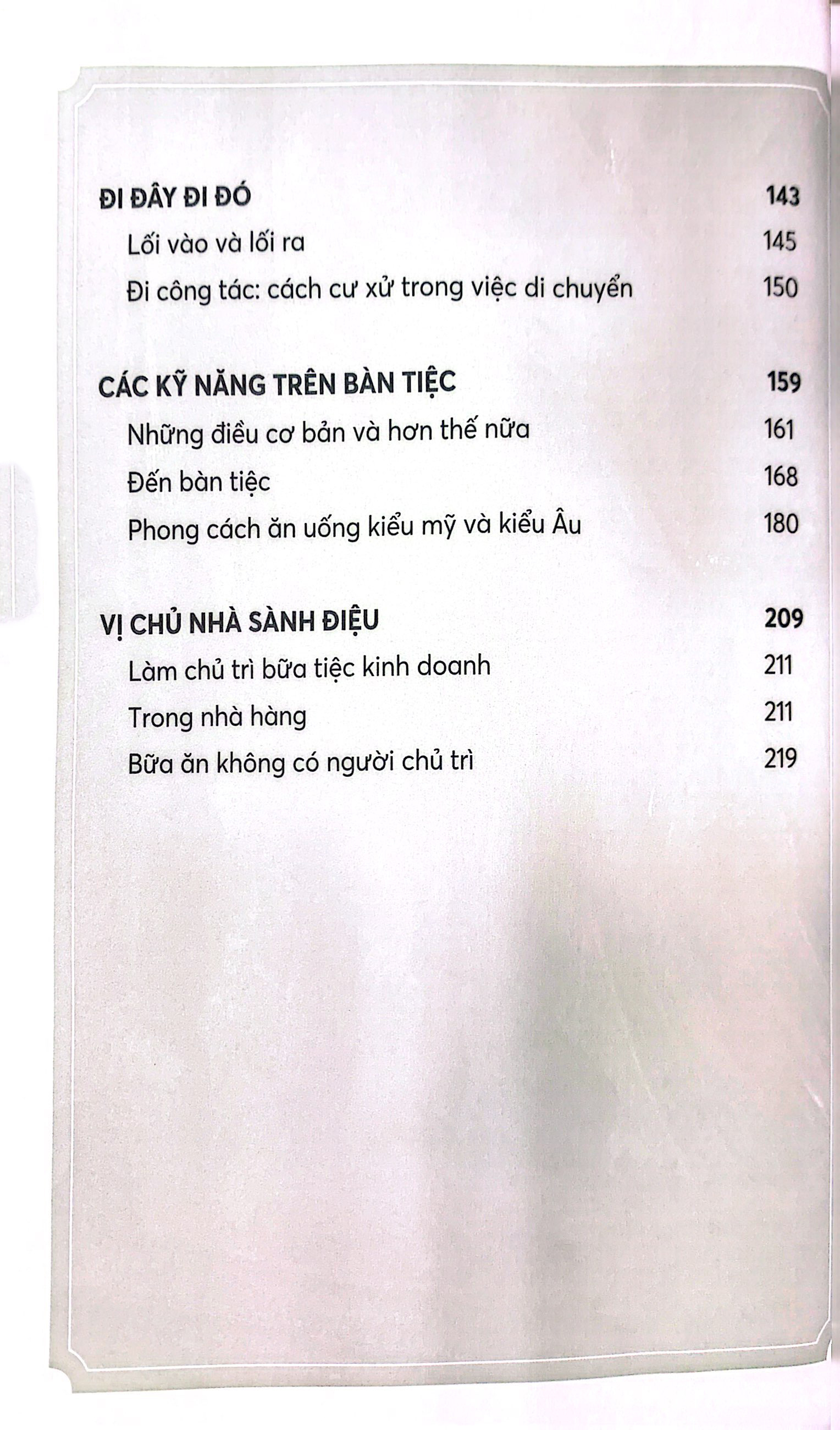 phong cách ứng xử hiện đại - bước đệm vững chắc giúp bạn chinh phục đỉnh cao - Ảnh 4