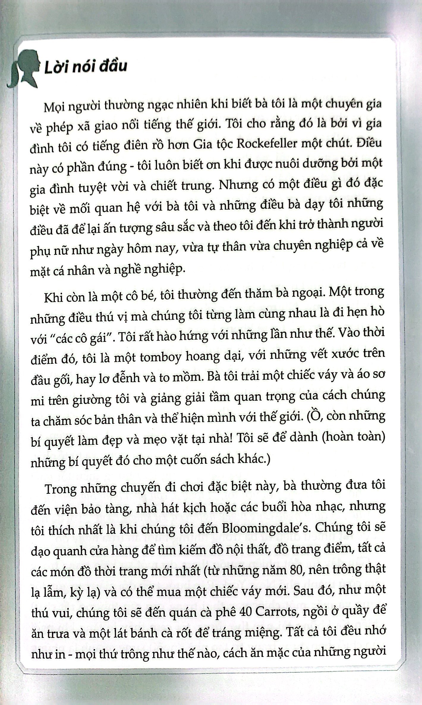 phong cách ứng xử hiện đại - bước đệm vững chắc giúp bạn chinh phục đỉnh cao - Ảnh 5