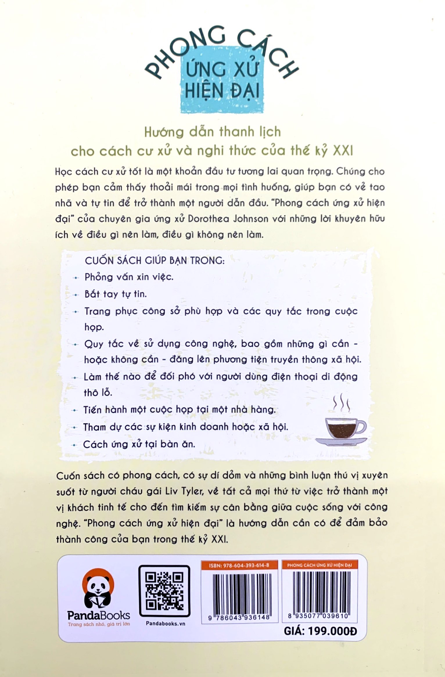 phong cách ứng xử hiện đại - bước đệm vững chắc giúp bạn chinh phục đỉnh cao - Ảnh 9