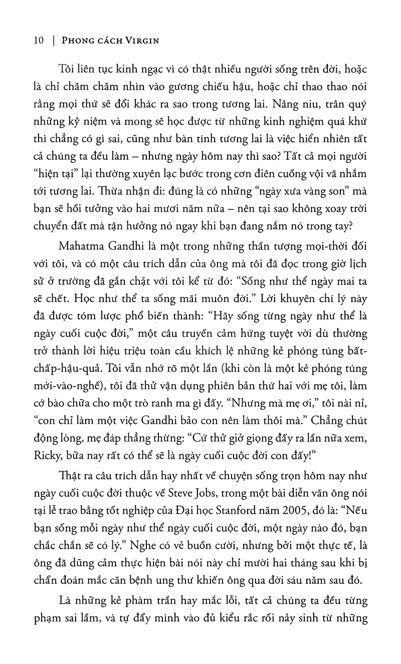 phong cách virgin - Ảnh 10