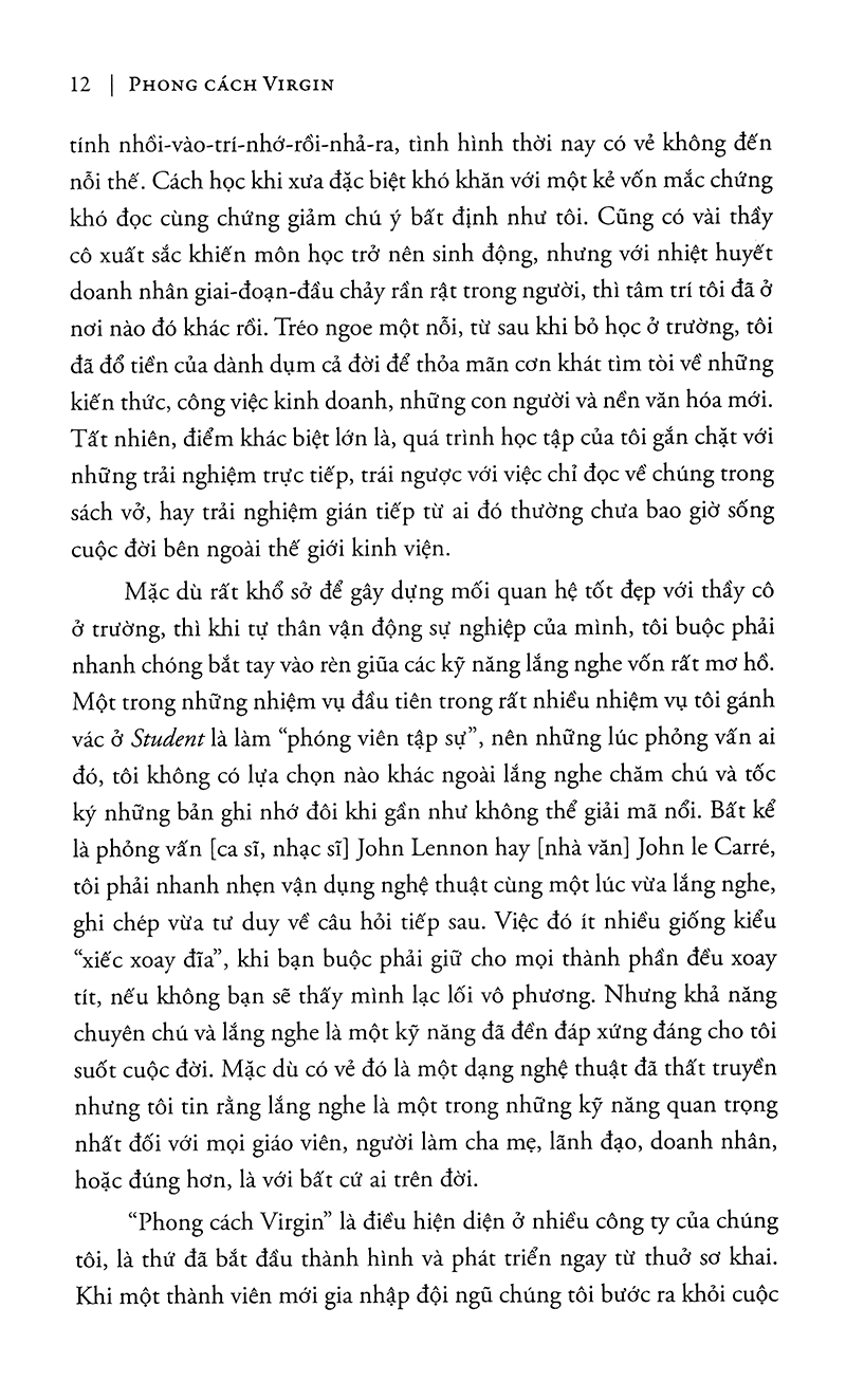 phong cách virgin - Ảnh 12