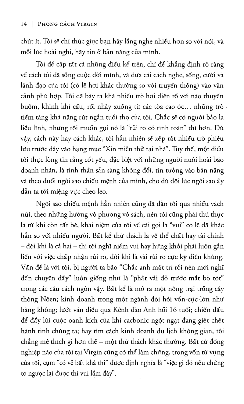 phong cách virgin - Ảnh 14