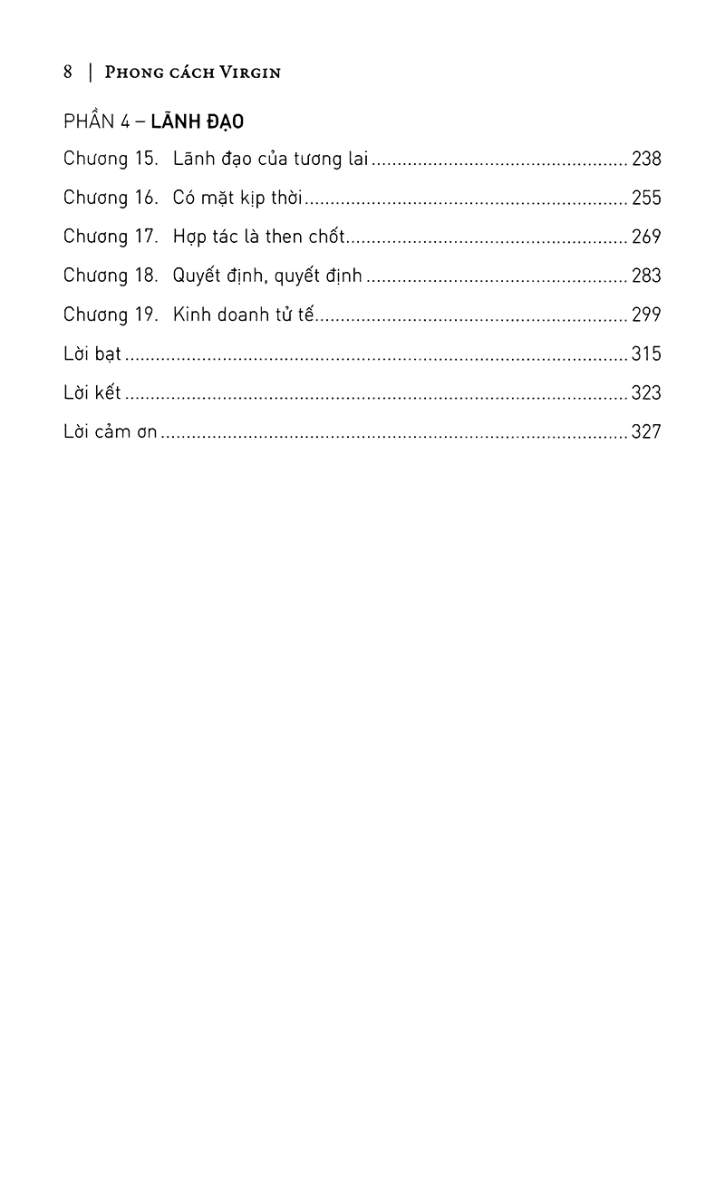 phong cách virgin - Ảnh 8