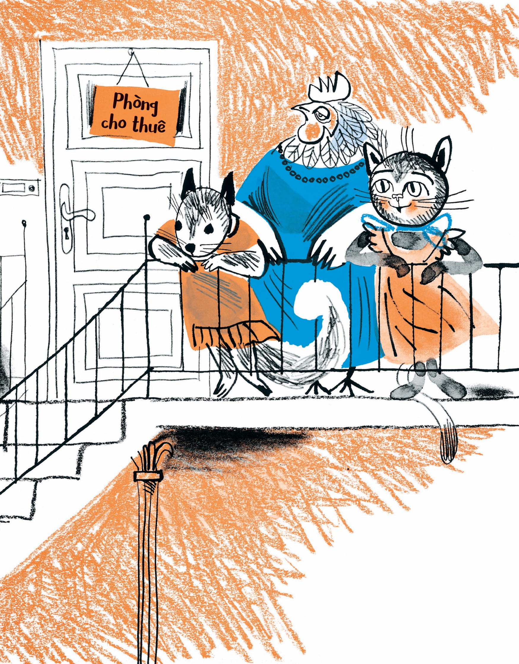 phòng cho thuê - Ảnh 3