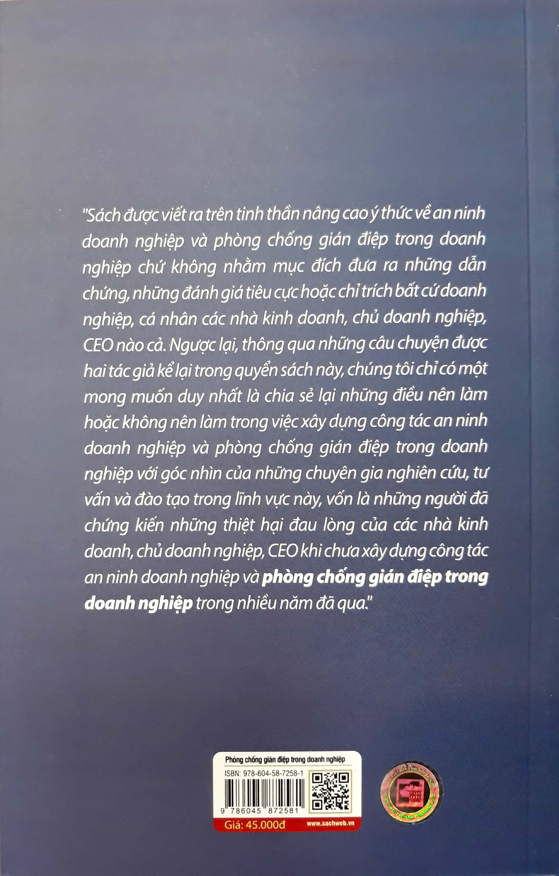 phòng chống gián điệp trong doanh nghiệp - Ảnh 10