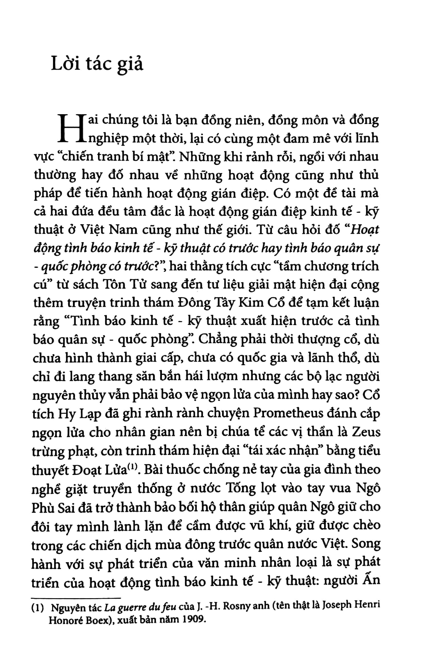 phòng chống gián điệp trong doanh nghiệp - Ảnh 2