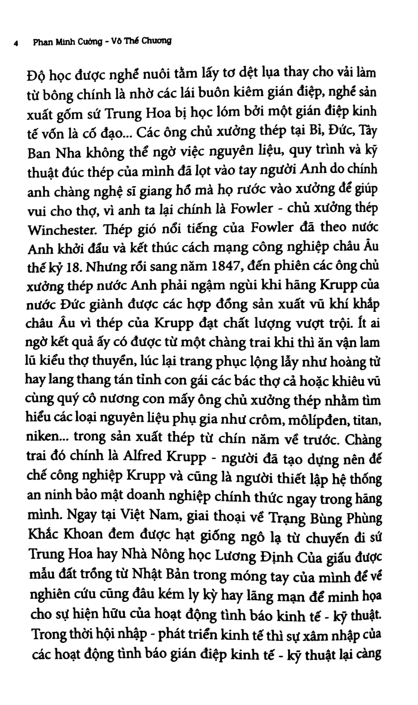 phòng chống gián điệp trong doanh nghiệp - Ảnh 3