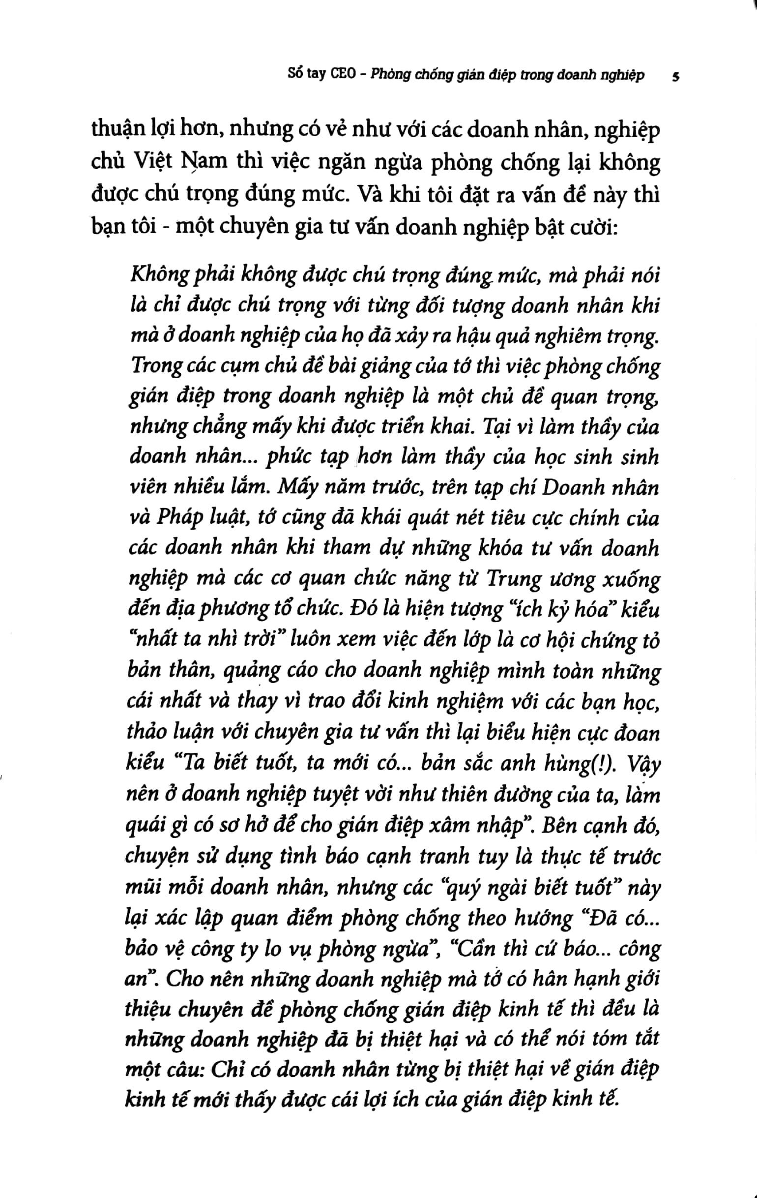 phòng chống gián điệp trong doanh nghiệp - Ảnh 4