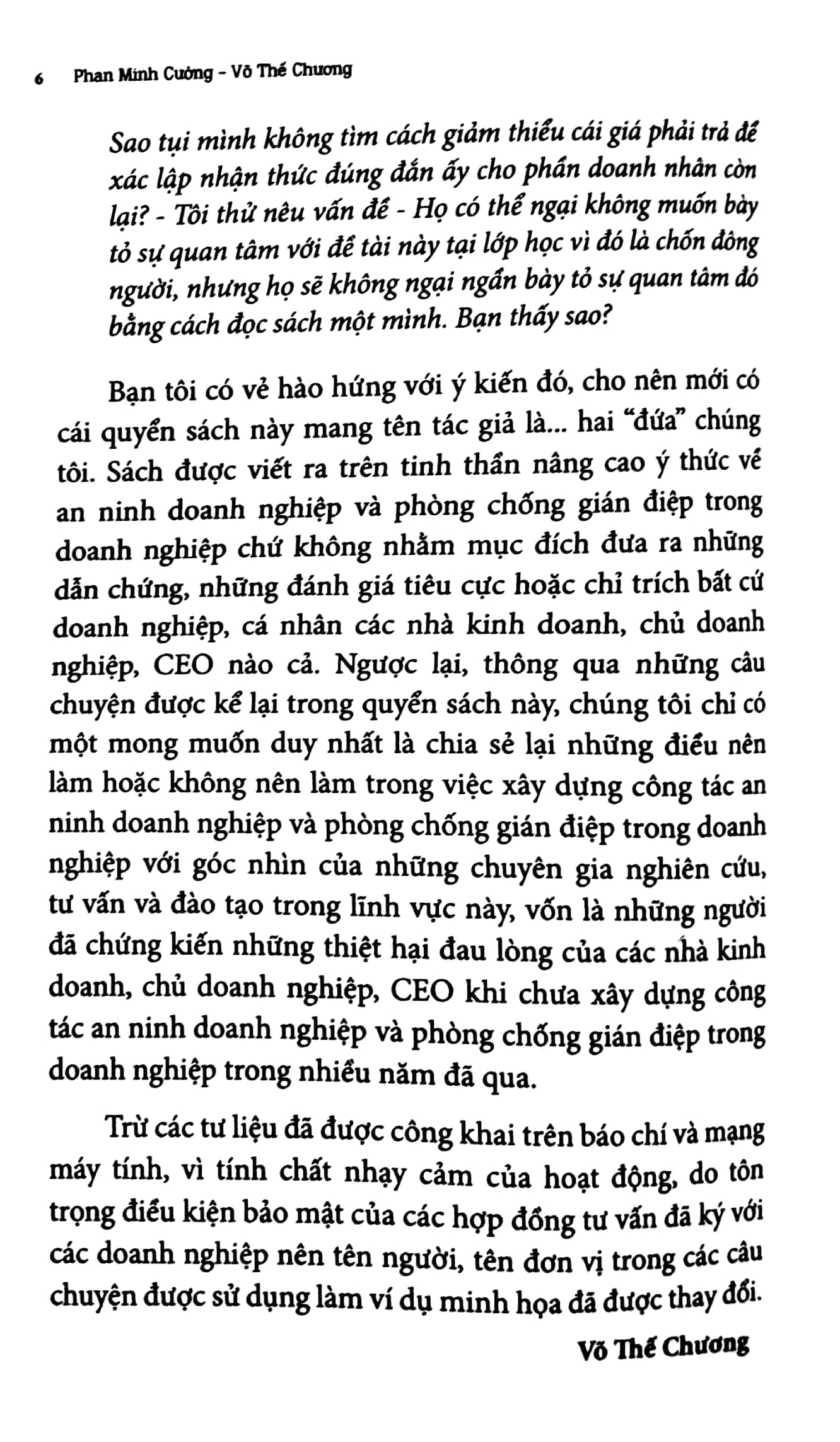 phòng chống gián điệp trong doanh nghiệp - Ảnh 5