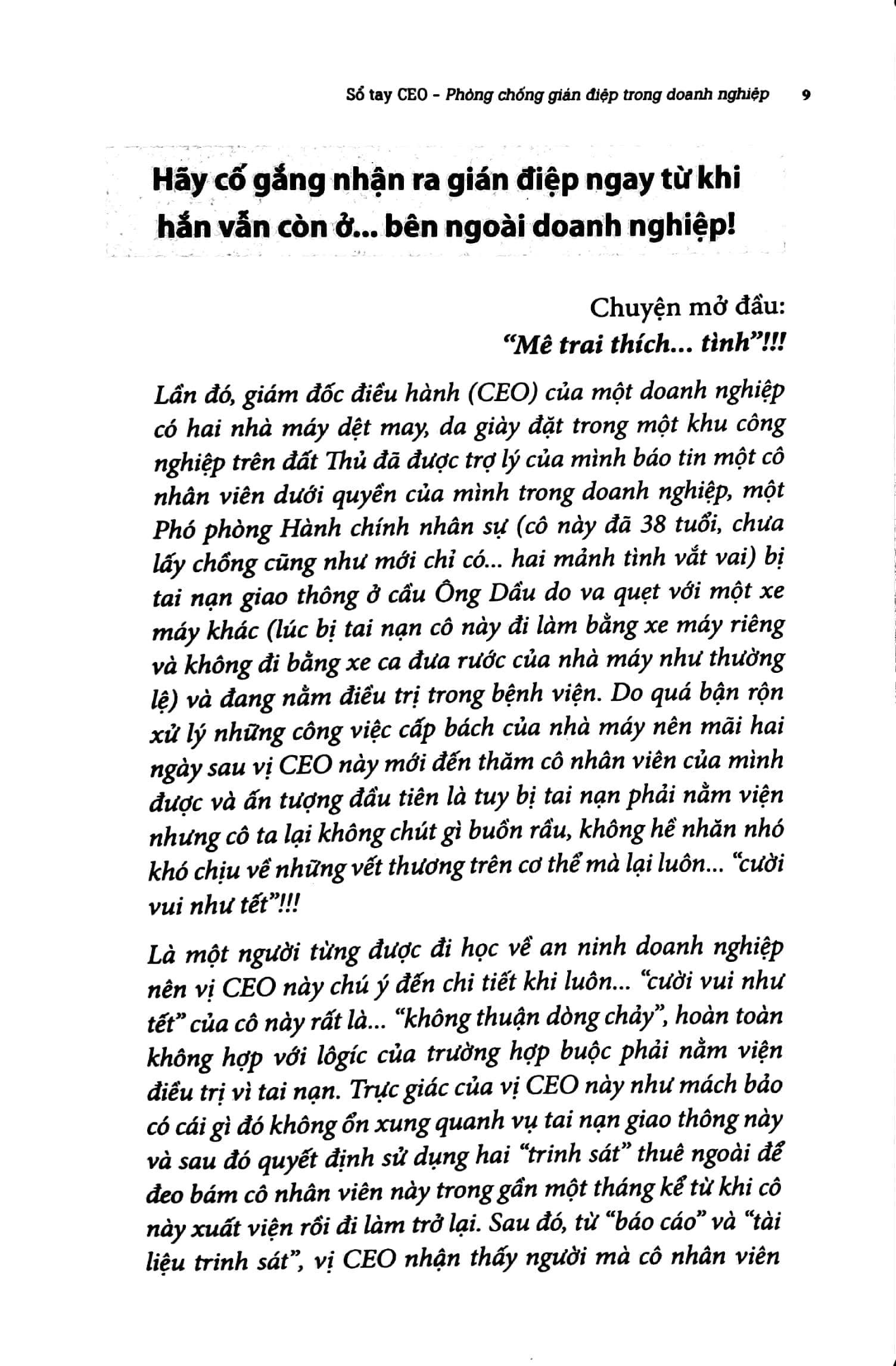 phòng chống gián điệp trong doanh nghiệp - Ảnh 8