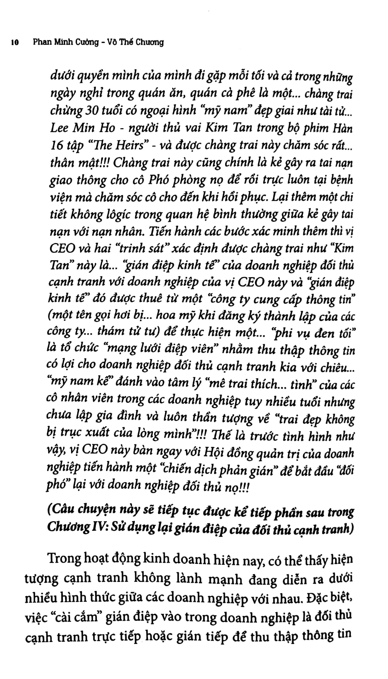 phòng chống gián điệp trong doanh nghiệp - Ảnh 9