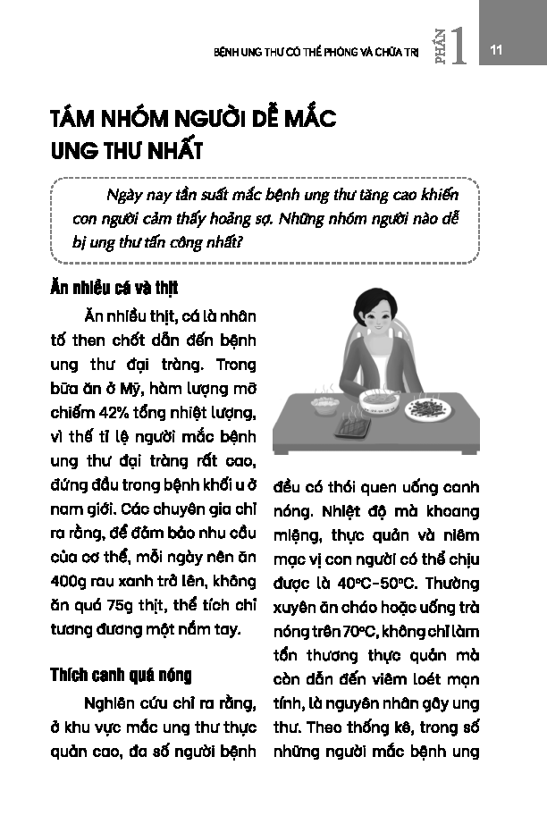 phòng chống ung thư thật là đơn giản - Ảnh 11
