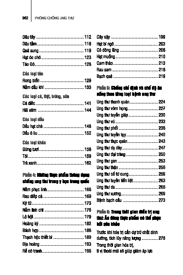 phòng chống ung thư thật là đơn giản - Ảnh 4