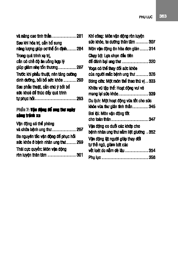 phòng chống ung thư thật là đơn giản - Ảnh 5