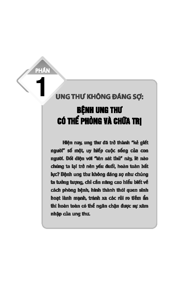 phòng chống ung thư thật là đơn giản - Ảnh 6