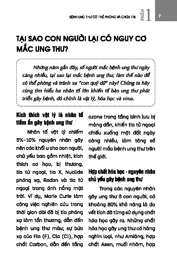 phòng chống ung thư thật là đơn giản - Ảnh 7