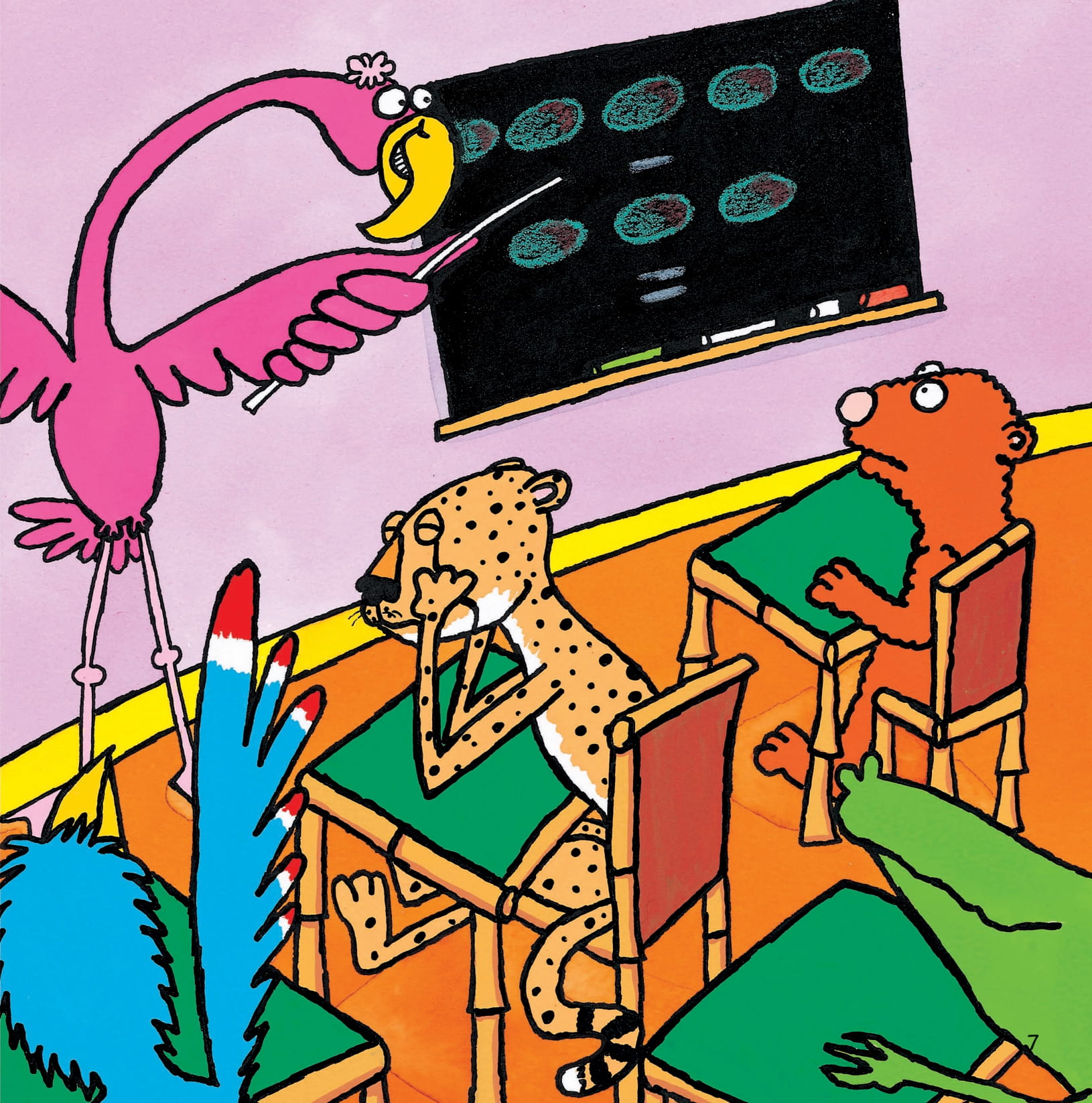 phòng khám bác sĩ đốm - báo thi chạy - bệnh hen phế quản - Ảnh 6