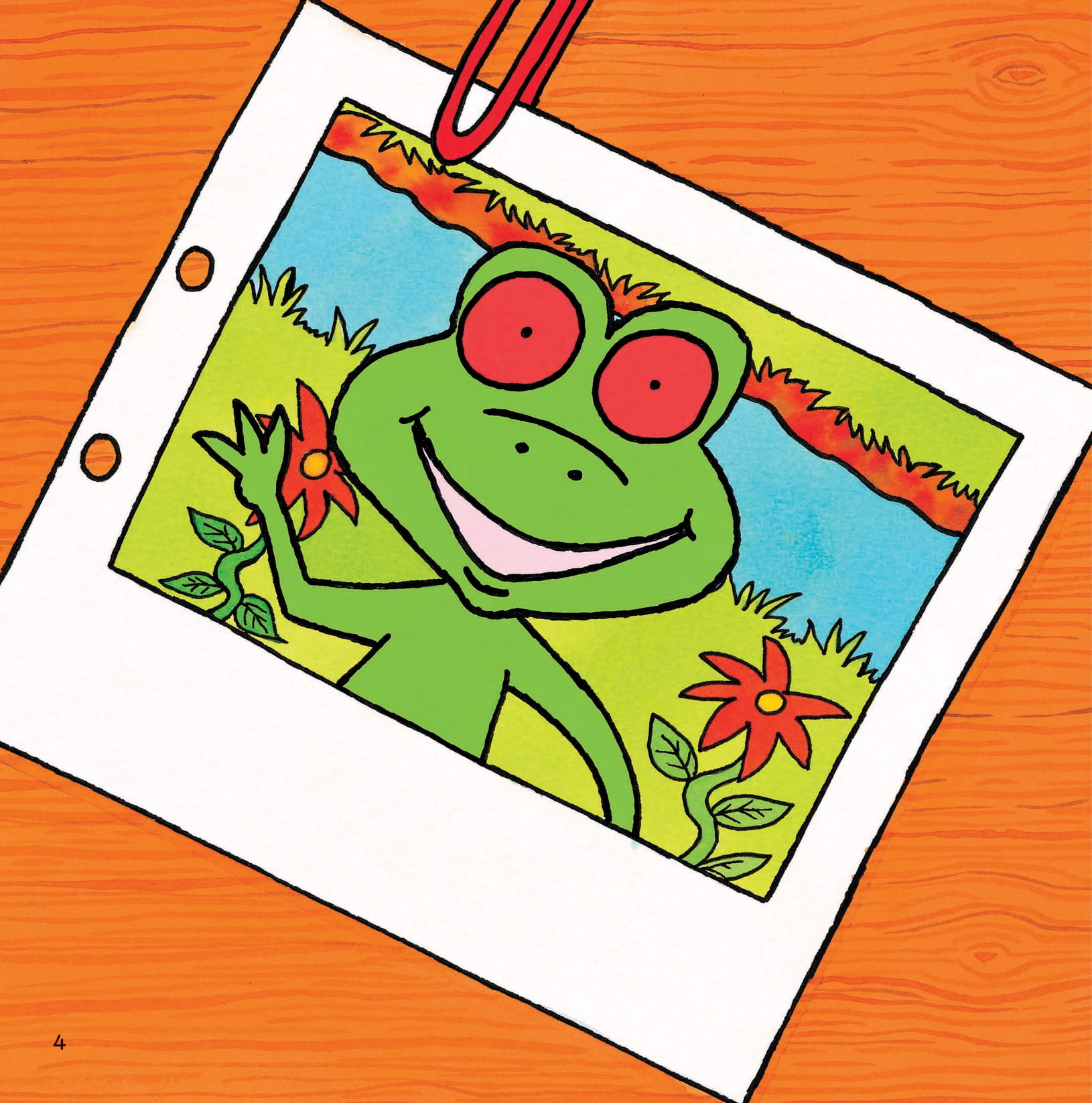 phòng khám bác sĩ đốm - ếch đi cắm trại - bệnh viêm kết mạc - Ảnh 3