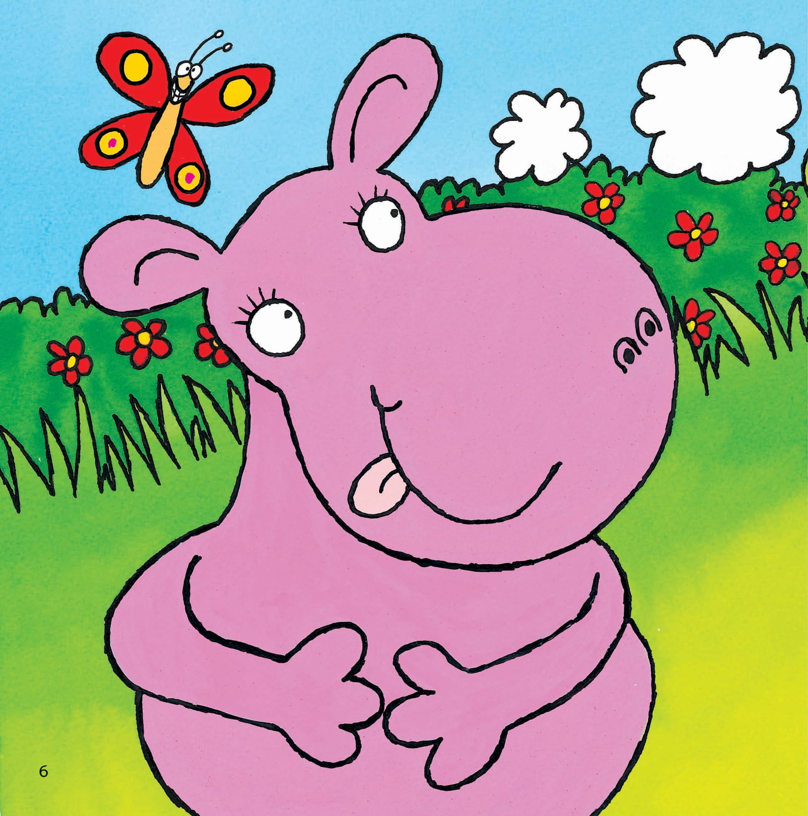 phòng khám bác sĩ đốm - hà mã mon bị đau họng! - bệnh viêm amidan - Ảnh 5