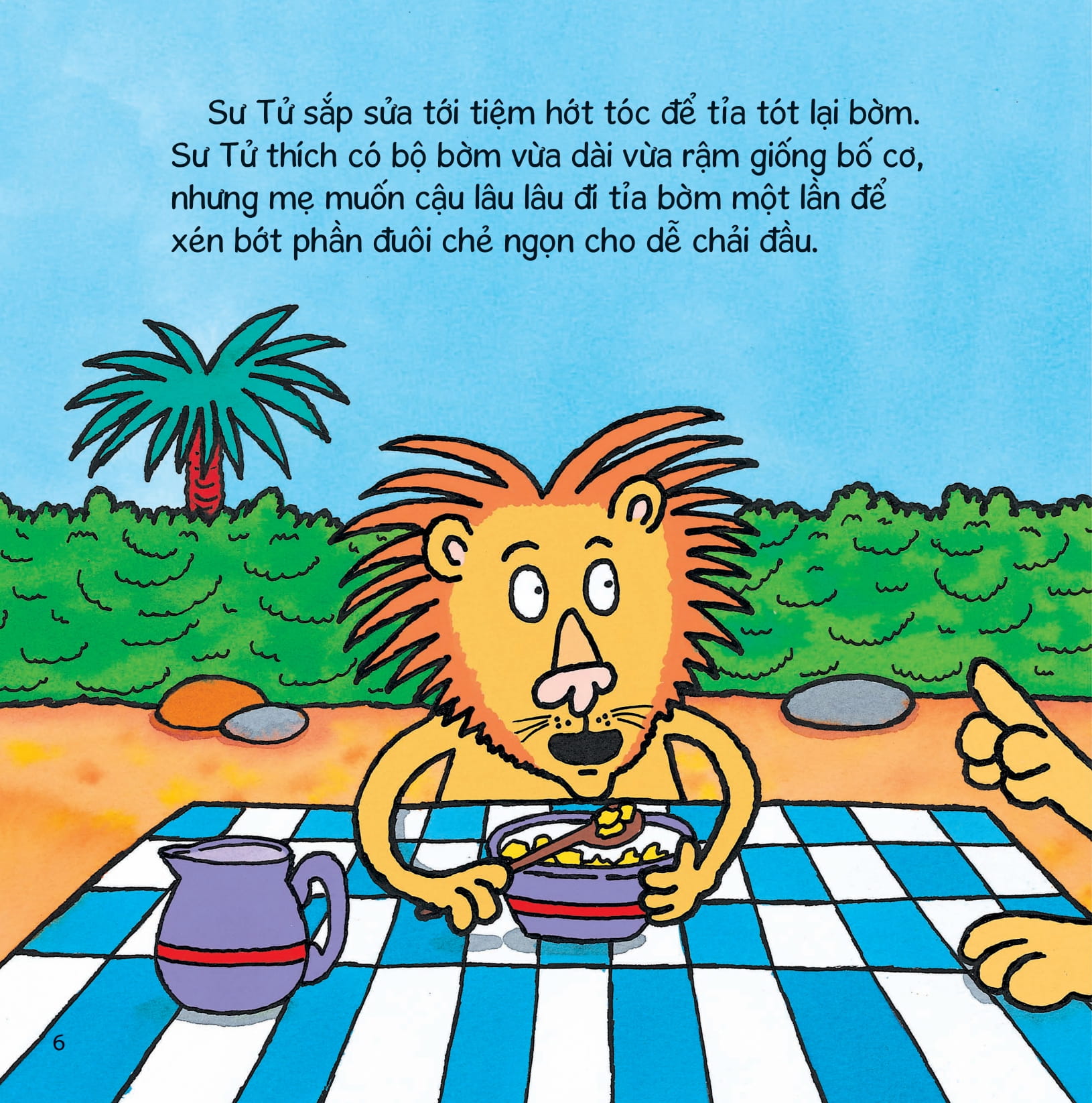 phòng khám bác sĩ đốm - ngứa đầu quá đi mất! - bệnh chấy rận - Ảnh 5