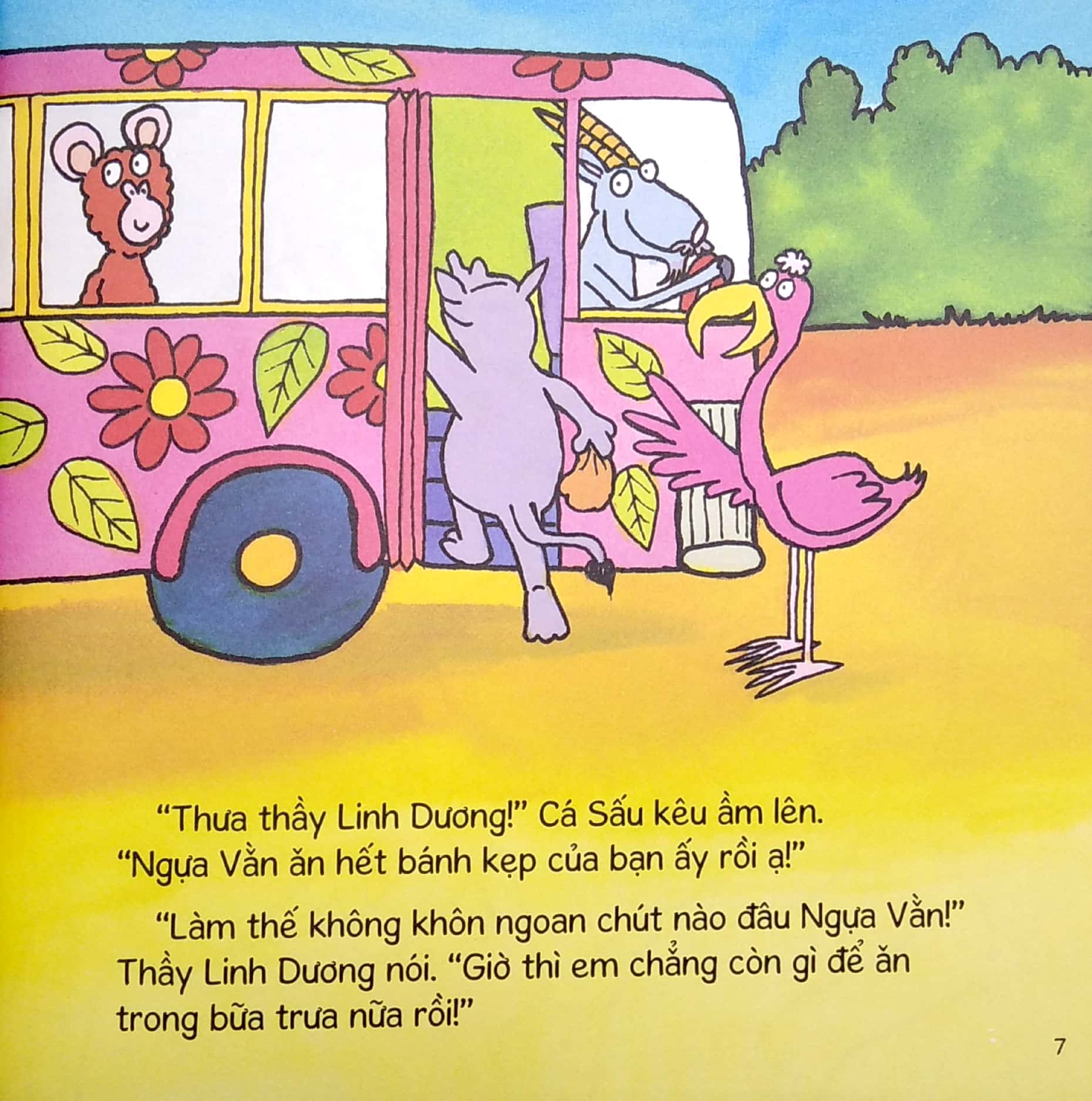 phòng khám bác sĩ đốm - ngựa vằn nghịch ngợm - chứng tăng động giảm chú ý - Ảnh 4