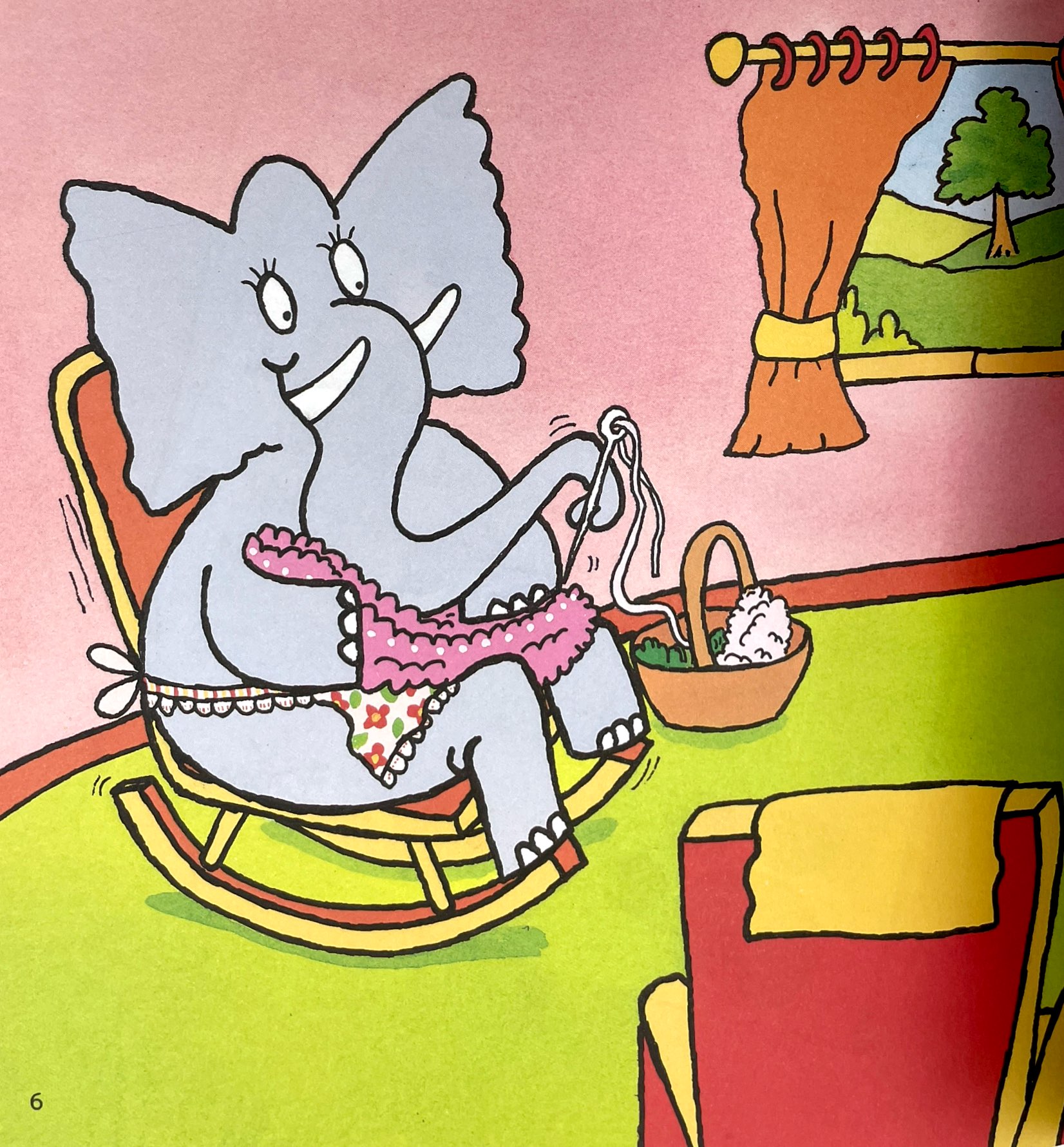 phòng khám bác sĩ đốm - vở kịch của voi - bệnh sởi - Ảnh 4