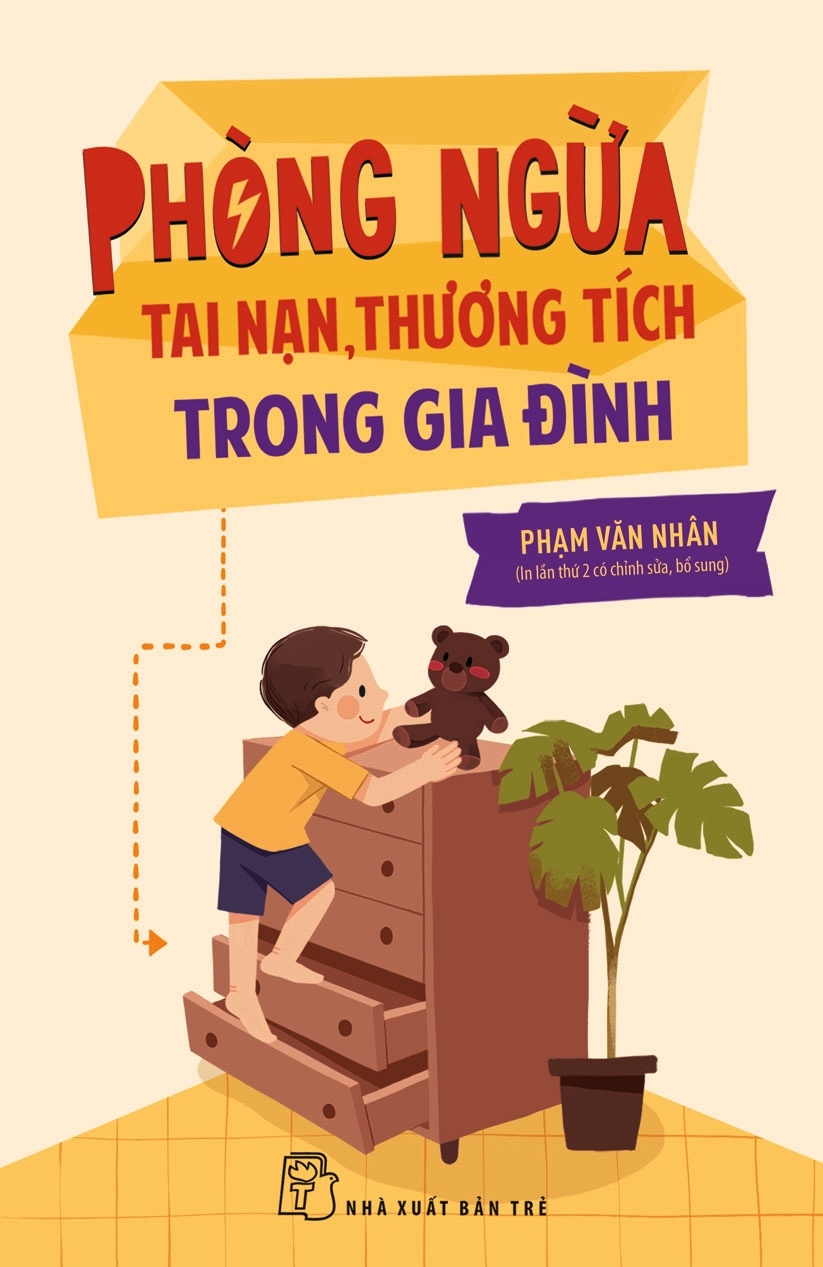 phòng ngừa tai nạn, thương tích trong gia đình - Ảnh 2