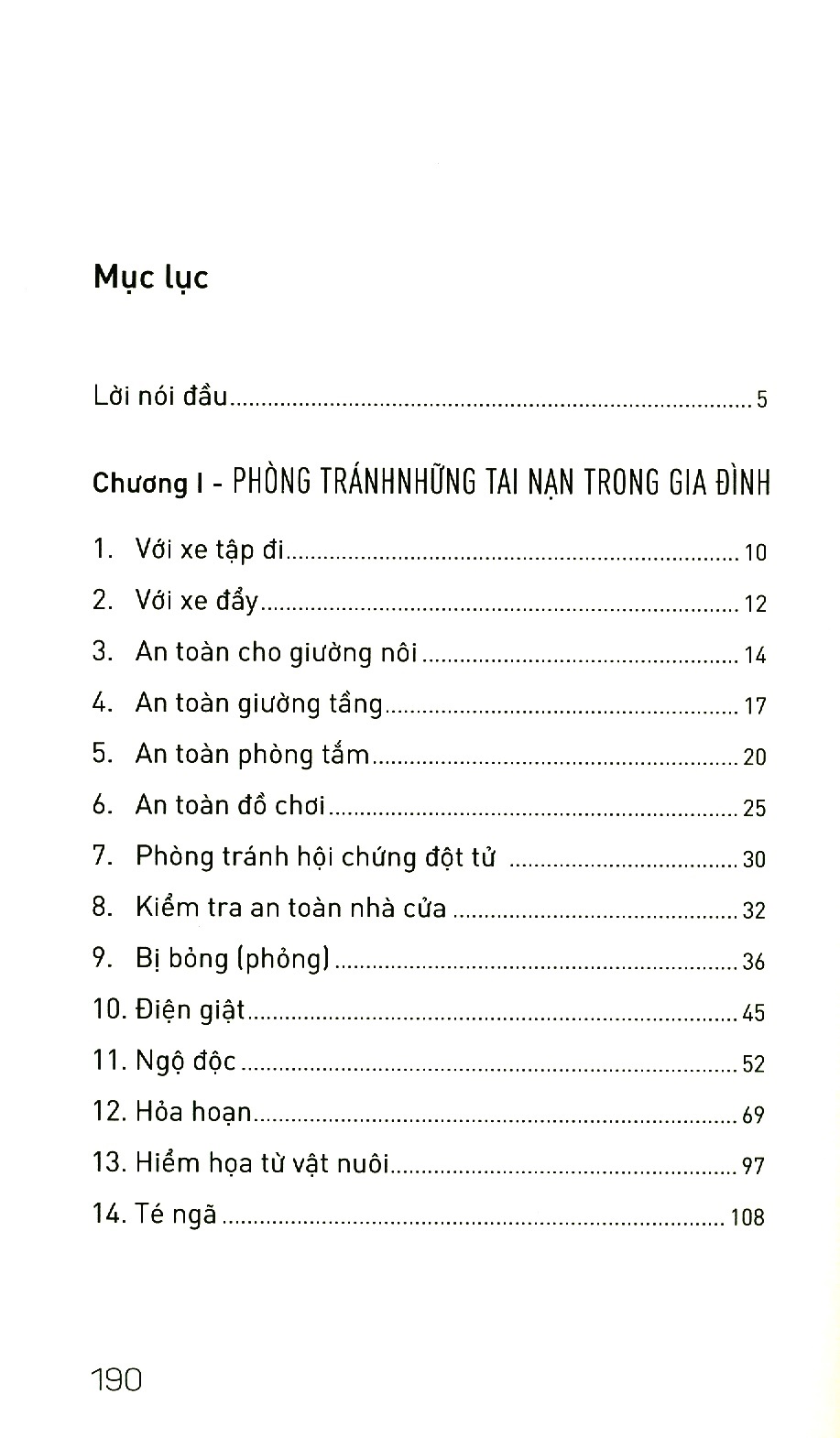 phòng ngừa tai nạn, thương tích trong gia đình - Ảnh 3
