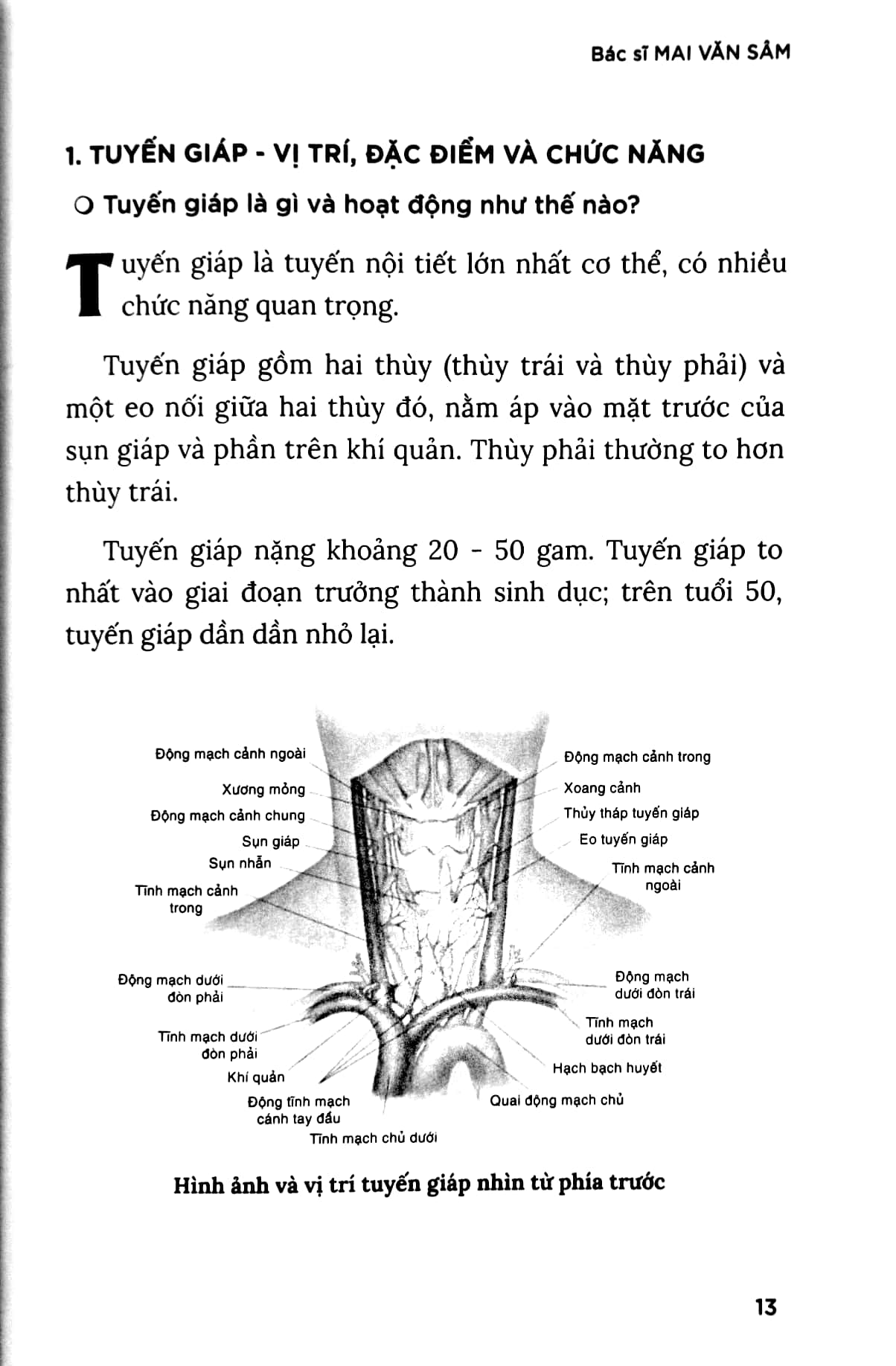 phòng ngừa và điều trị bệnh tuyến giáp - những điều không biết hỏi ai - Ảnh 5