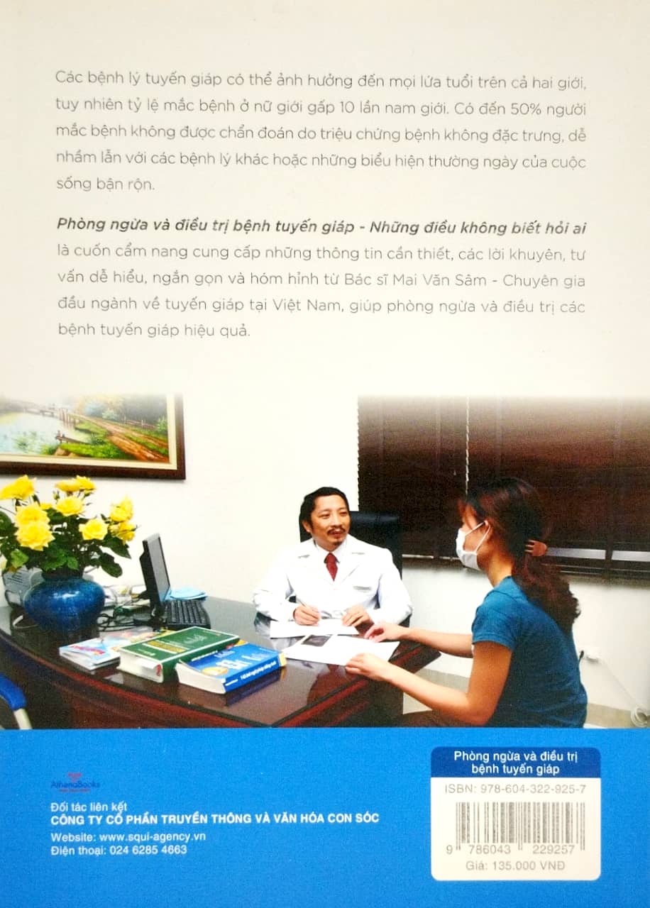 phòng ngừa và điều trị bệnh tuyến giáp - những điều không biết hỏi ai - Ảnh 6