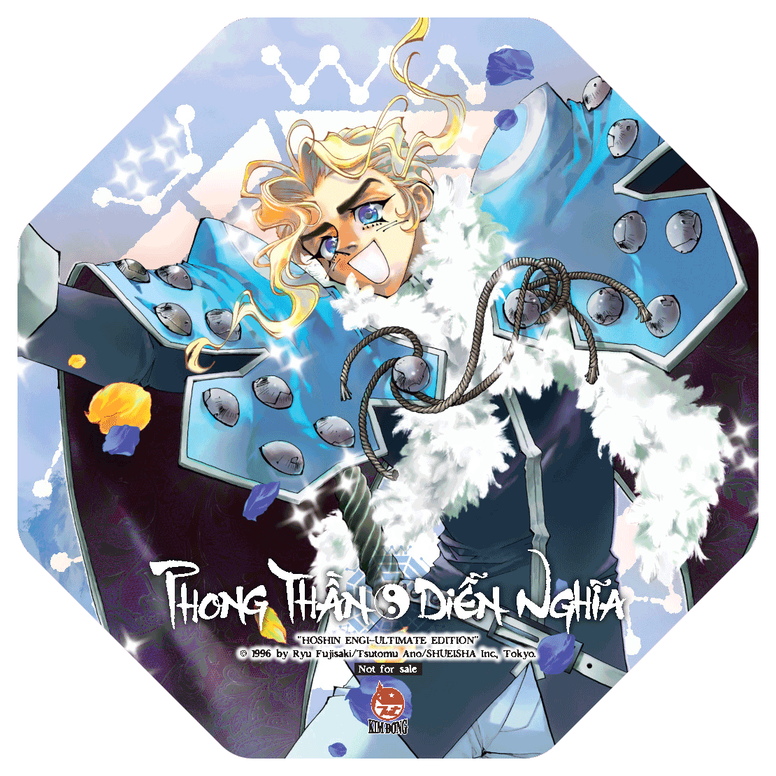 phong thần diễn nghĩa - tập 8 - tặng kèm card pvc bát quái - Ảnh 3