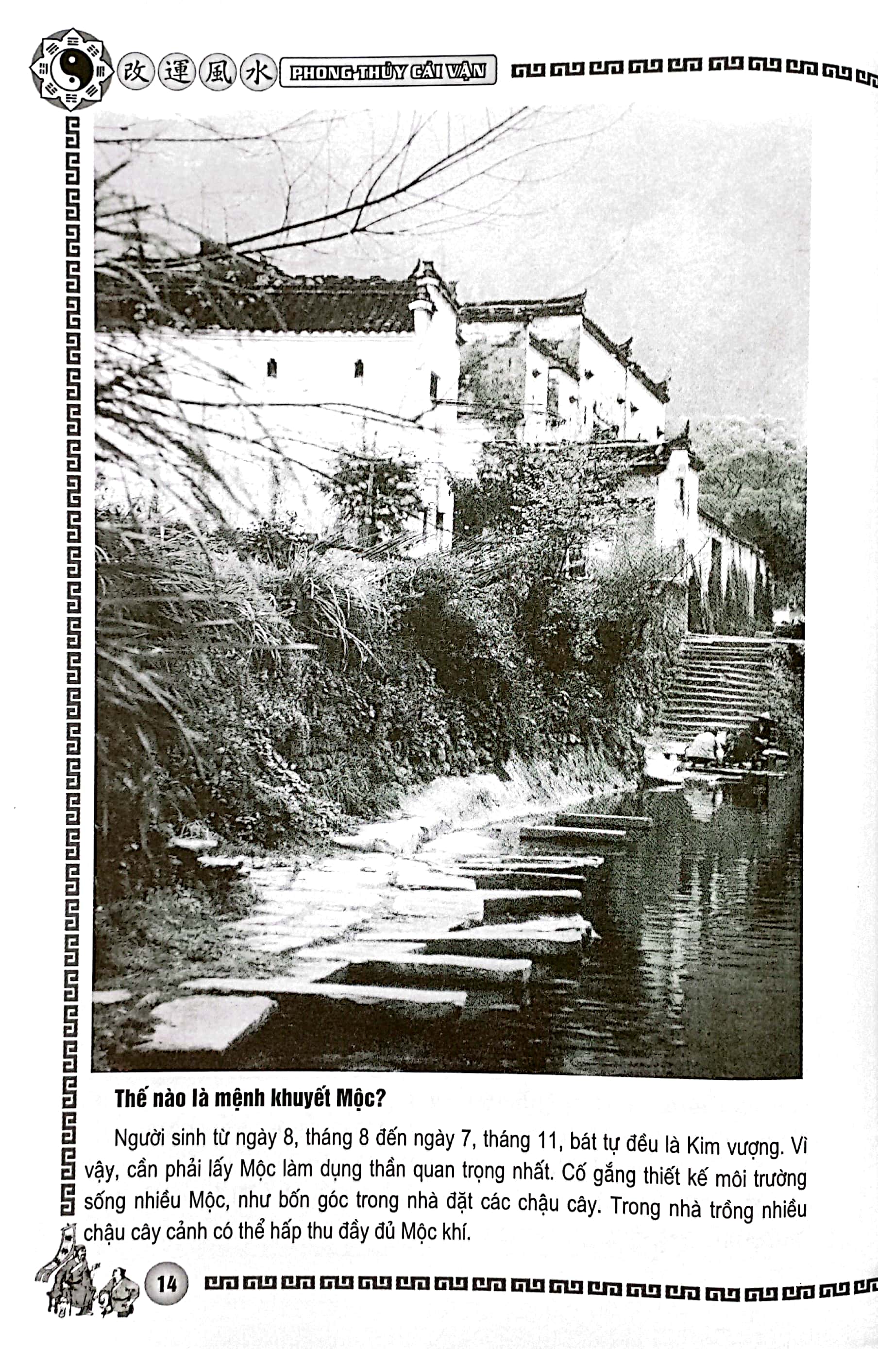 phong thủy cải vận - dành cho người mệnh khuyết mộc, hỏa (quyển thu, đông) - Ảnh 5