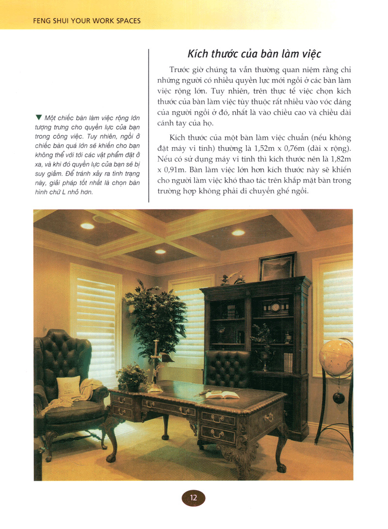 phong thủy cho văn phòng - Ảnh 10
