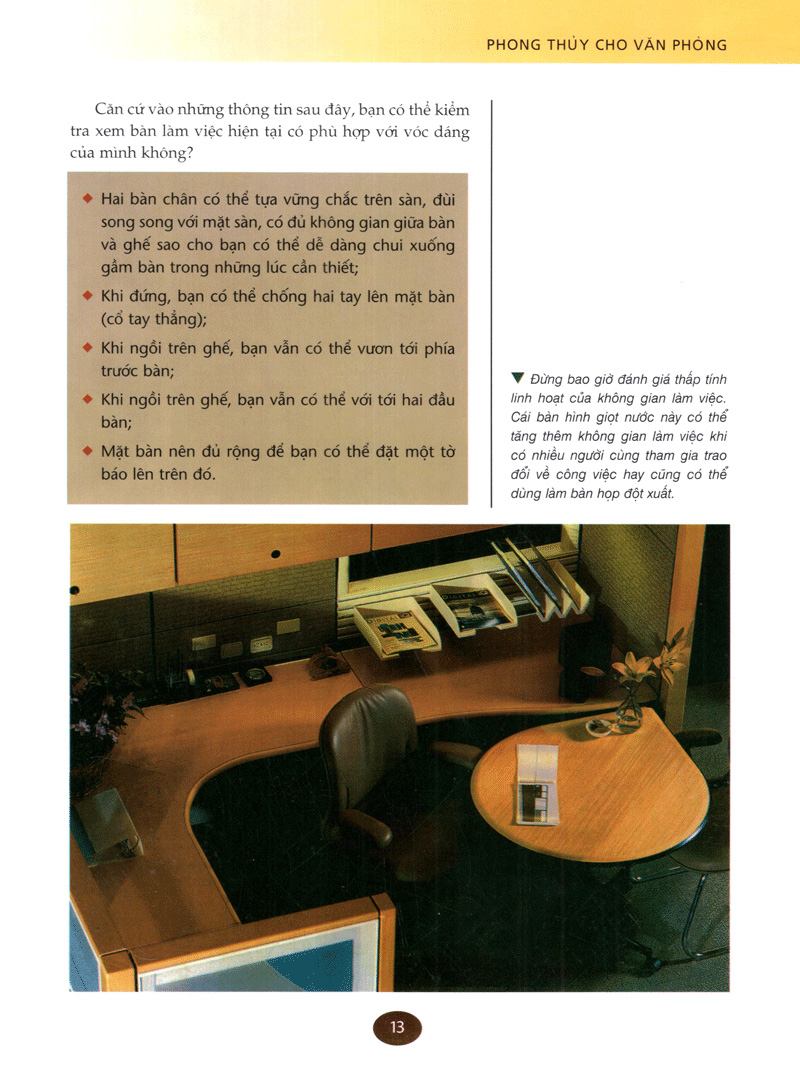 phong thủy cho văn phòng - Ảnh 11