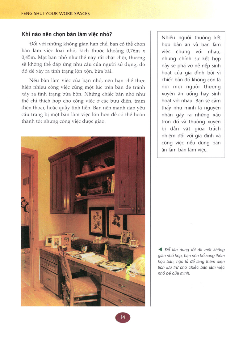 phong thủy cho văn phòng - Ảnh 12