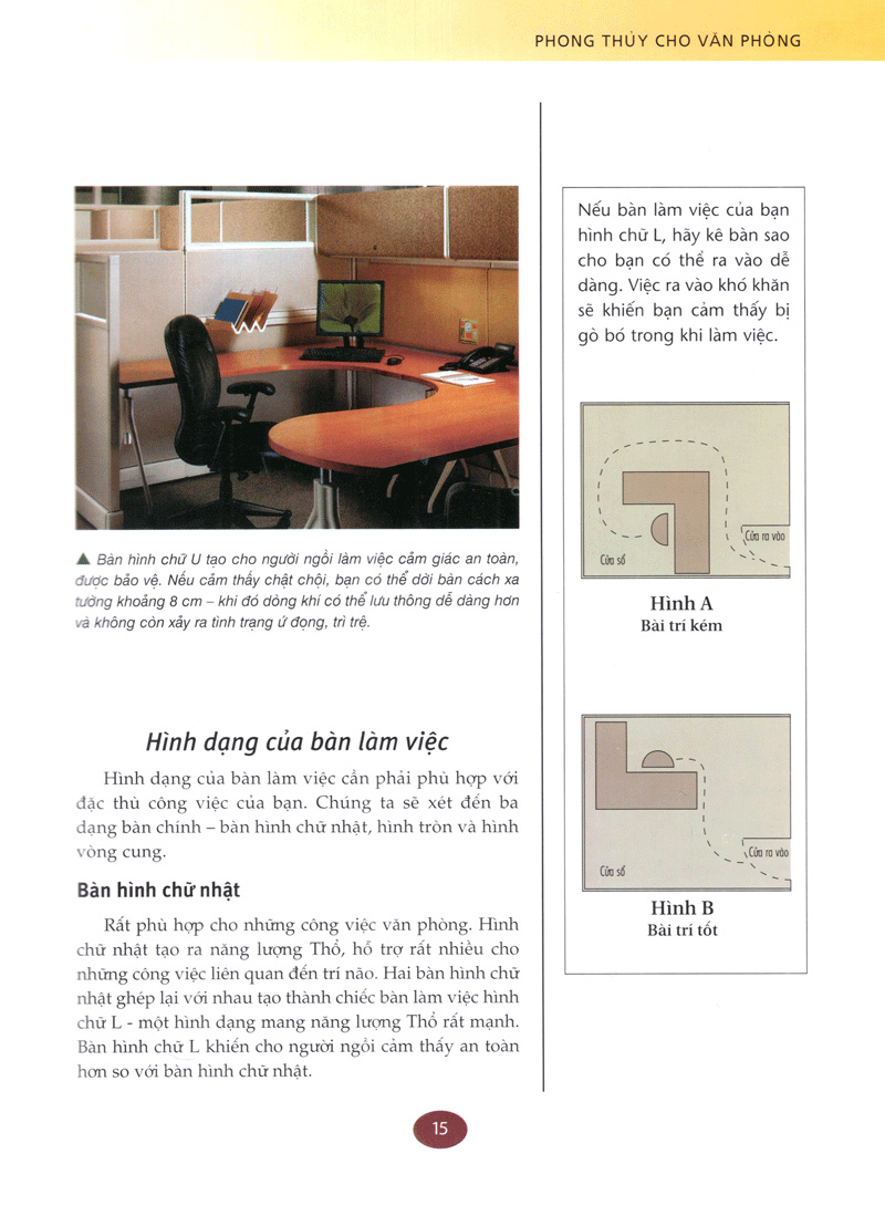 phong thủy cho văn phòng - Ảnh 13