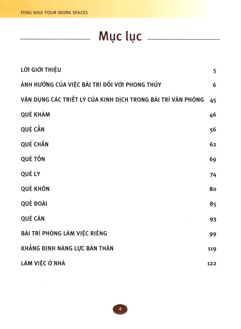 phong thủy cho văn phòng - Ảnh 3