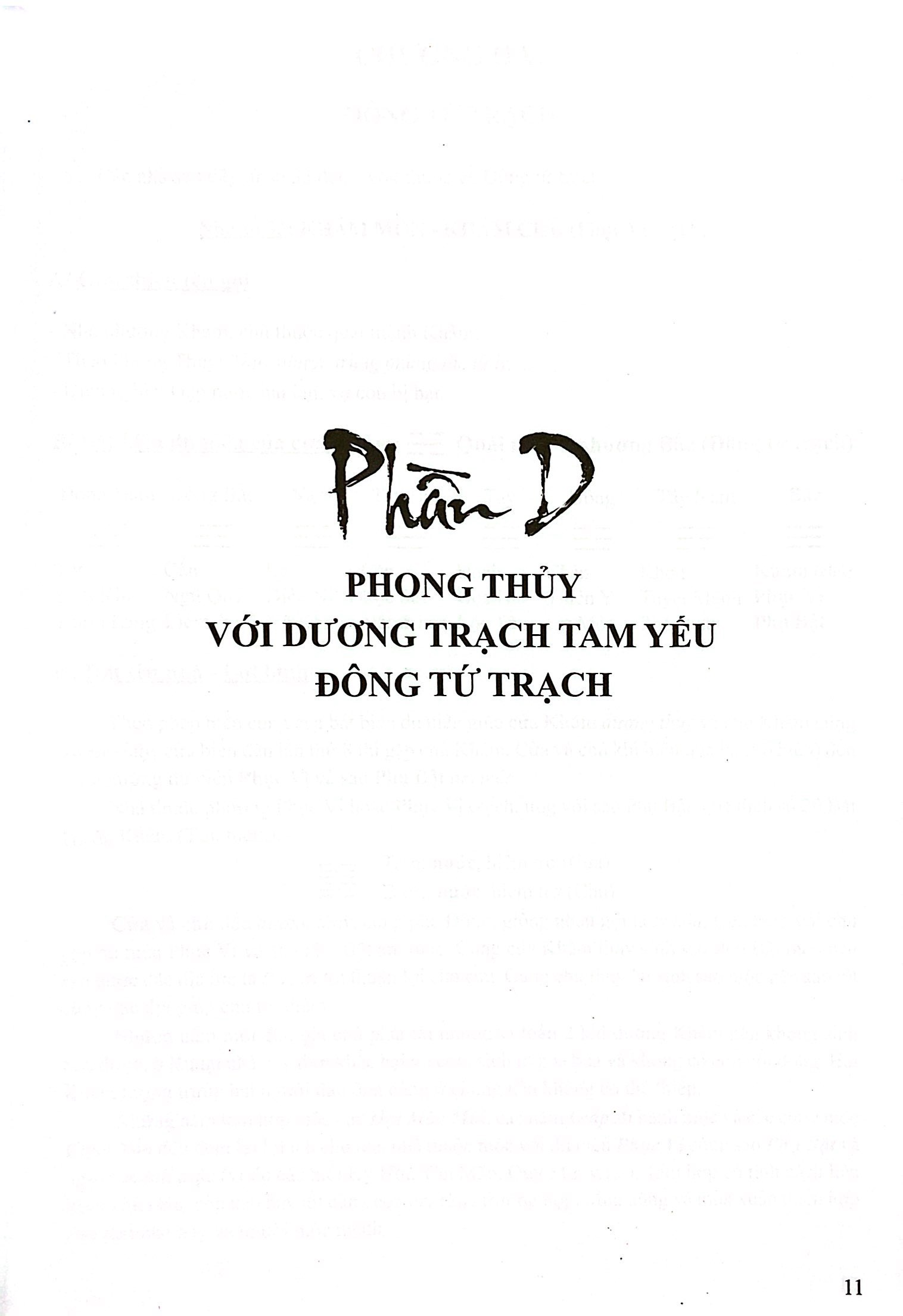 phong thủy chọn hướng nhà tăng hạnh phúc (trọn bộ 2 tập) - Ảnh 10