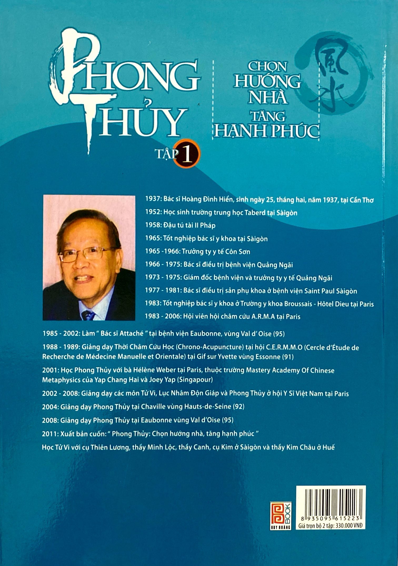 phong thủy chọn hướng nhà tăng hạnh phúc (trọn bộ 2 tập) - Ảnh 8