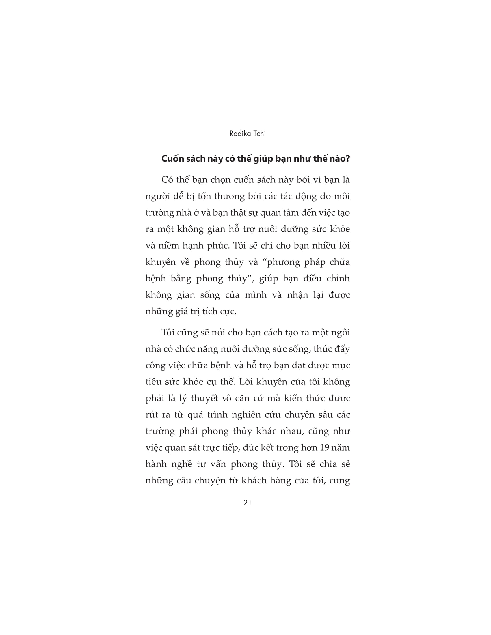 phong thủy chữa lành - Ảnh 12