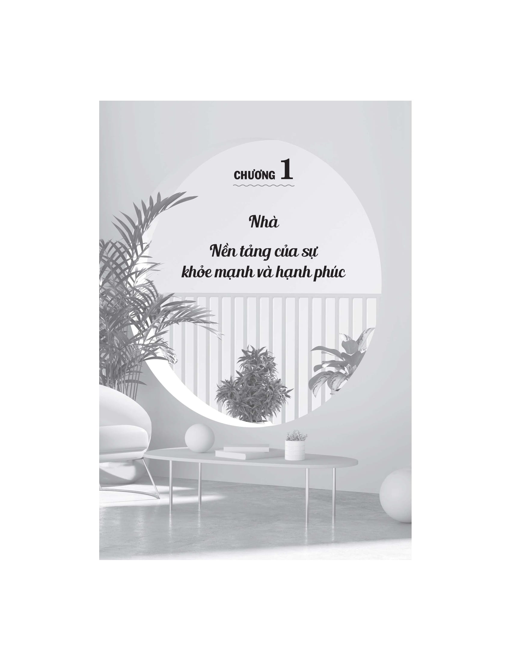 phong thủy chữa lành - Ảnh 2