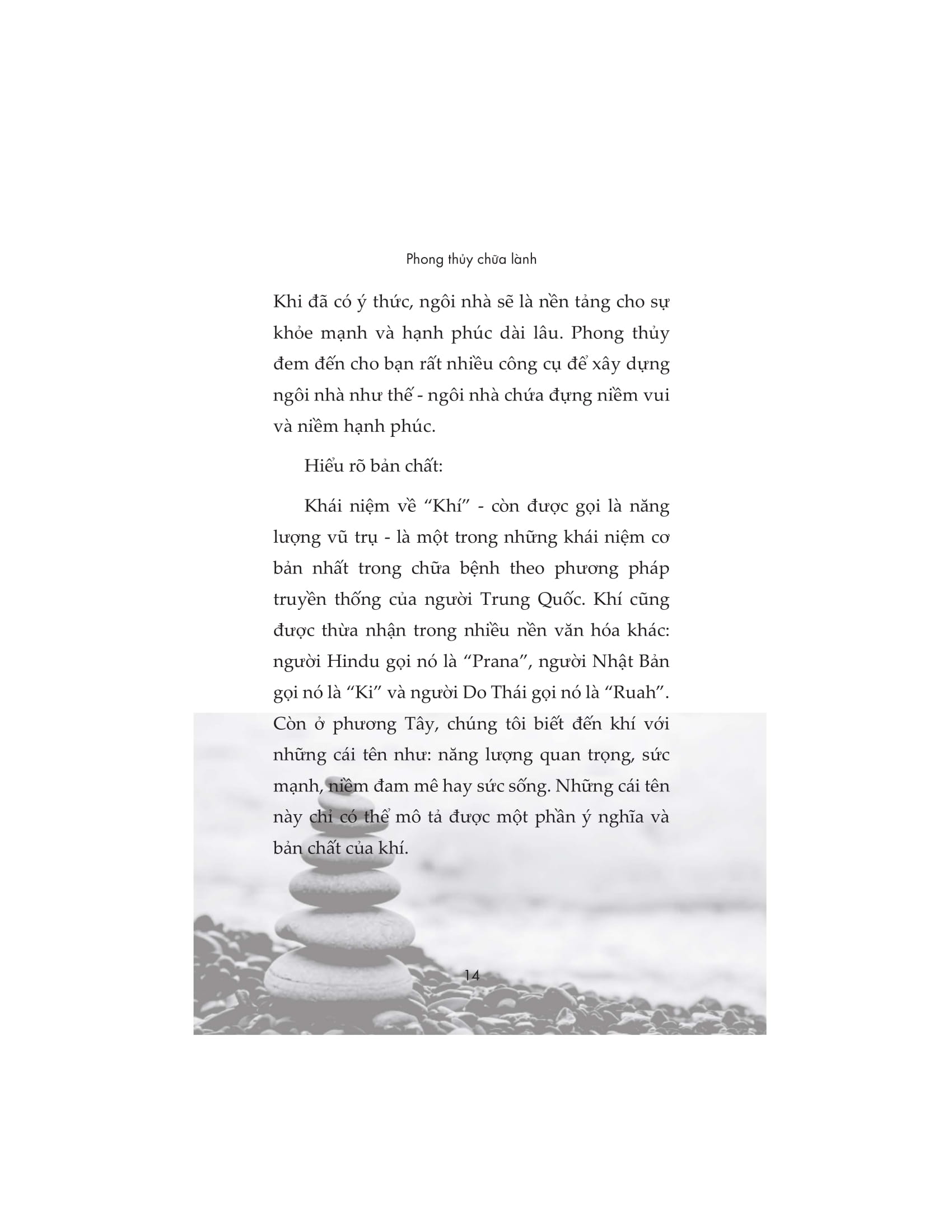 phong thủy chữa lành - Ảnh 5