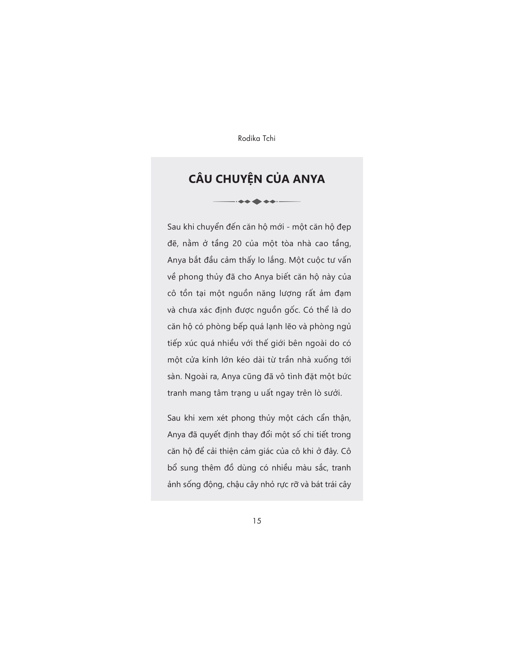 phong thủy chữa lành - Ảnh 6