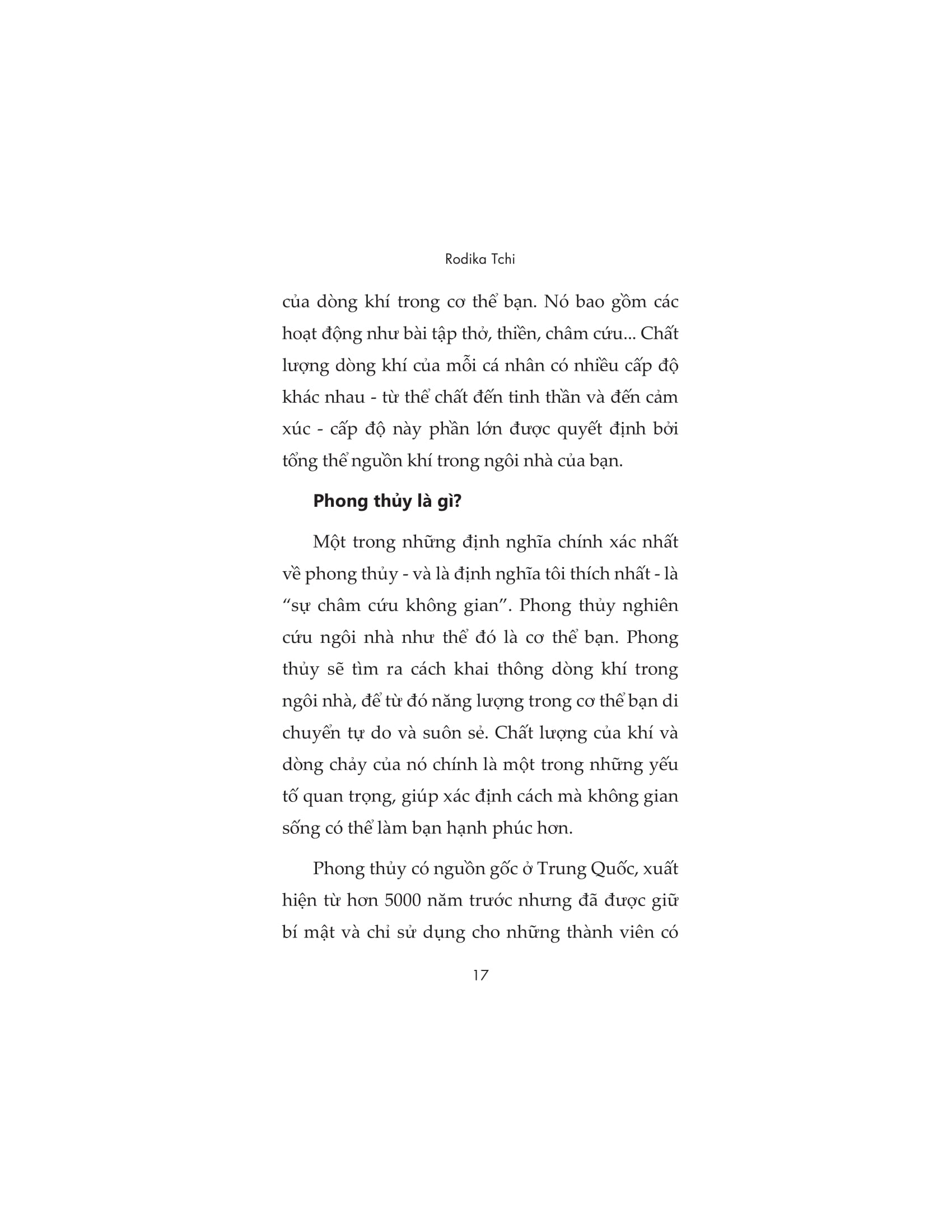 phong thủy chữa lành - Ảnh 8