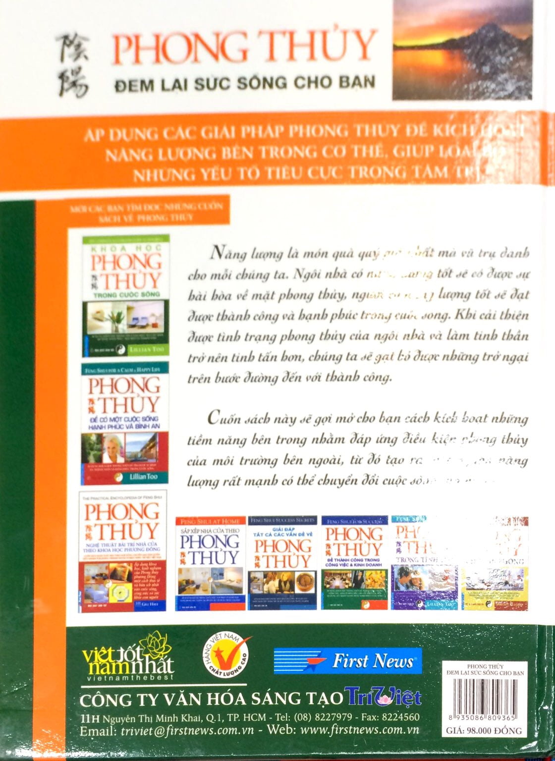 phong thủy - đem lại sức sống cho bạn - Ảnh 10