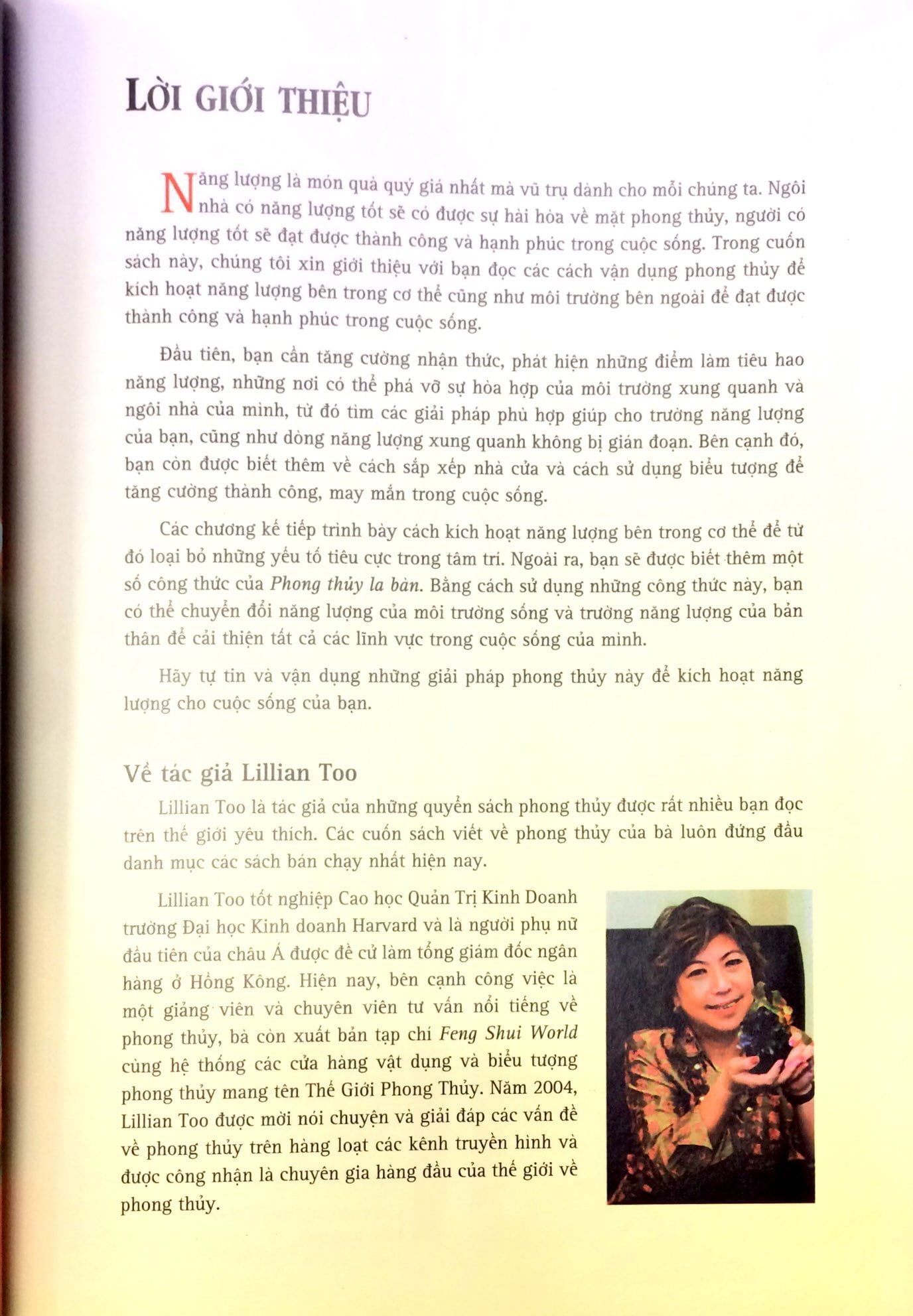 phong thủy - đem lại sức sống cho bạn - Ảnh 2